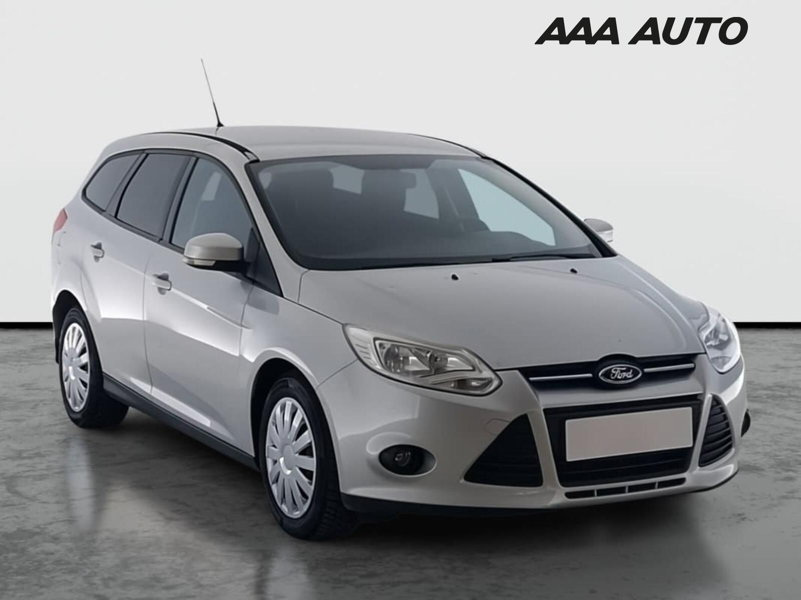 Ford Focus, 1.6 TDCi, Serv.kniha