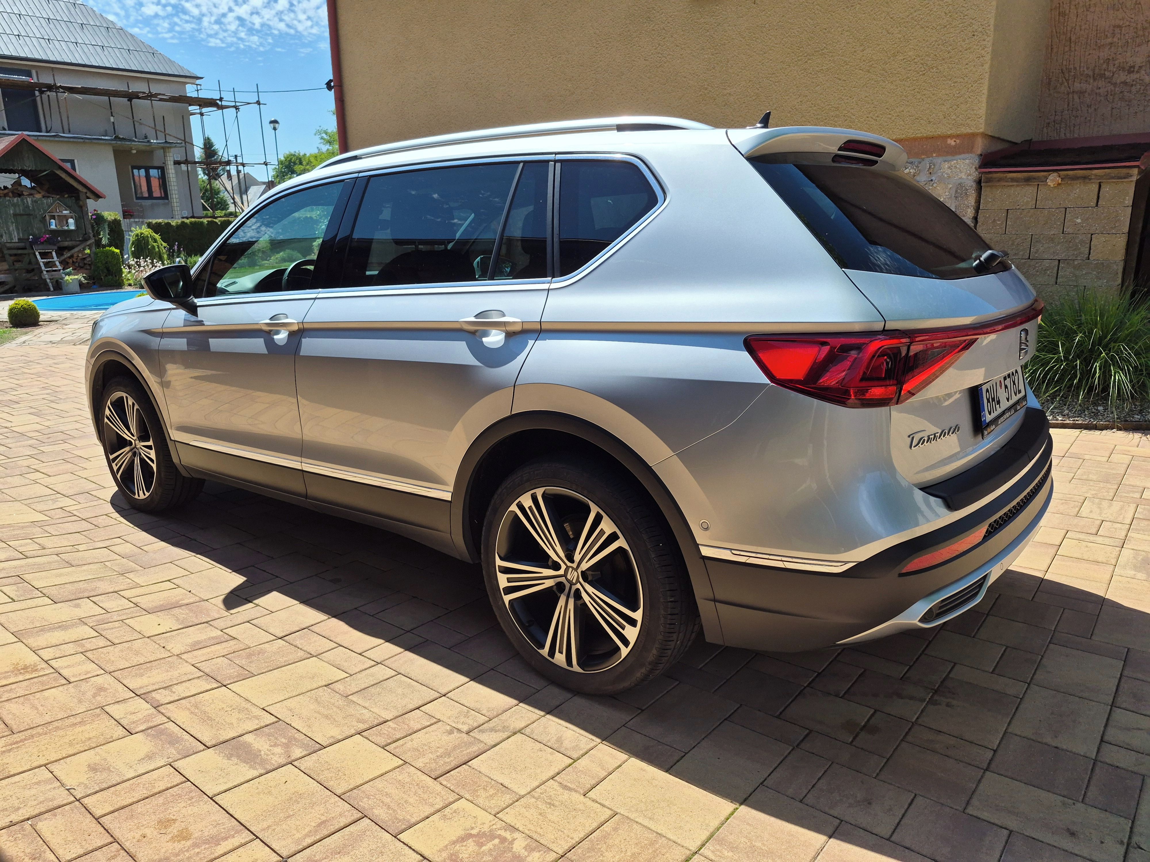 Seat Tarraco, Xcellence 2.0 TDI 110 kW,72000 - fotka 6