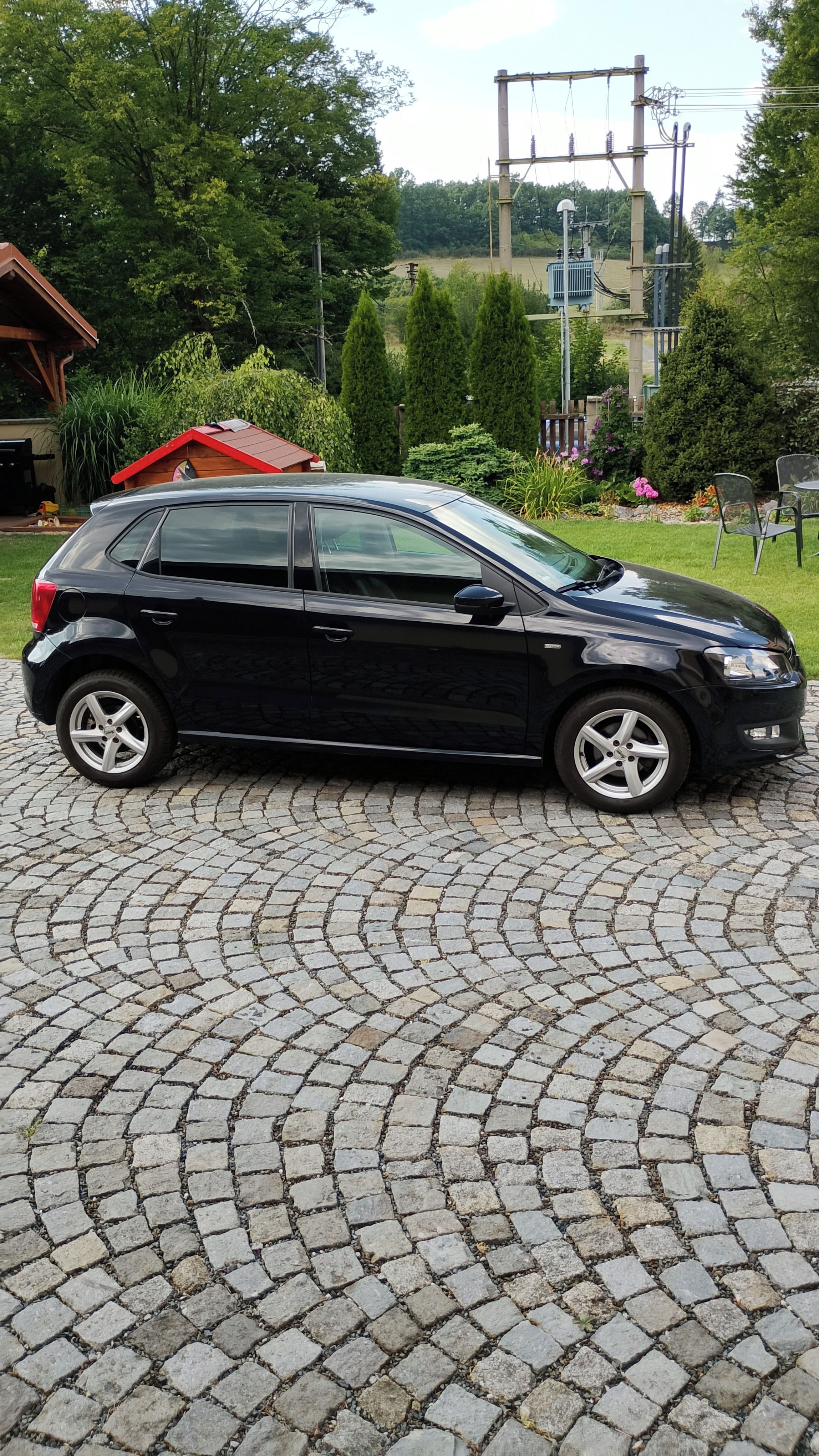 Volkswagen Polo, 1.2 tsi 66kw Match - fotka 4