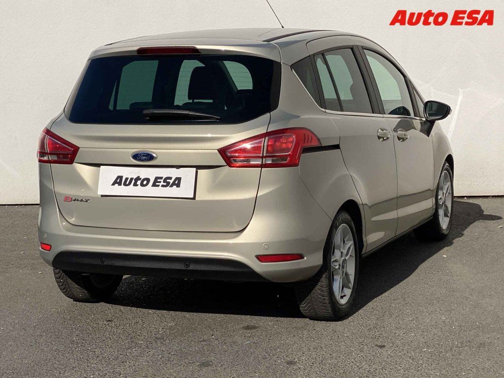 Ford B-MAX, 1.6,AT - fotka 4