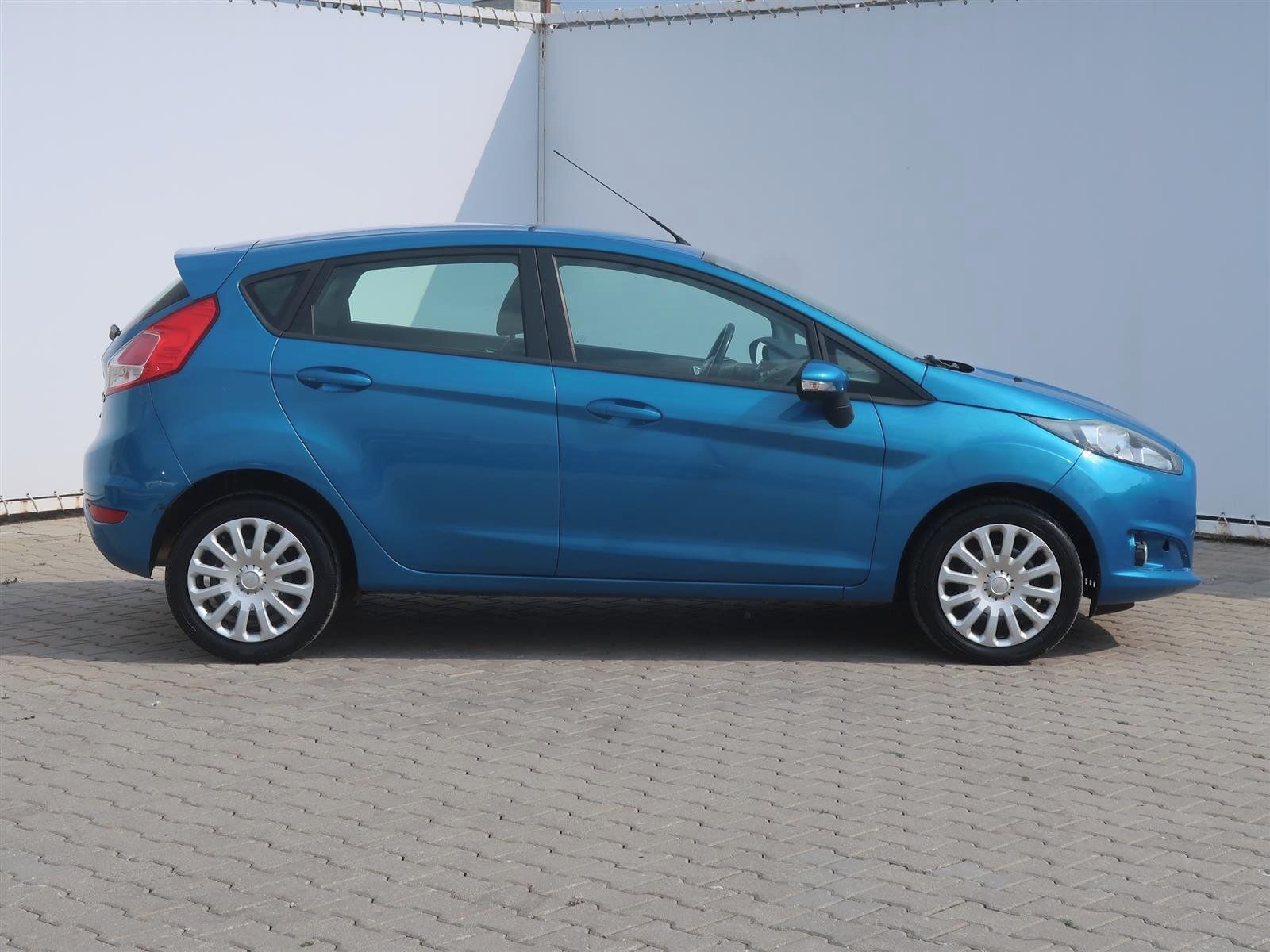 Ford Fiesta, 1.25 - fotka 6