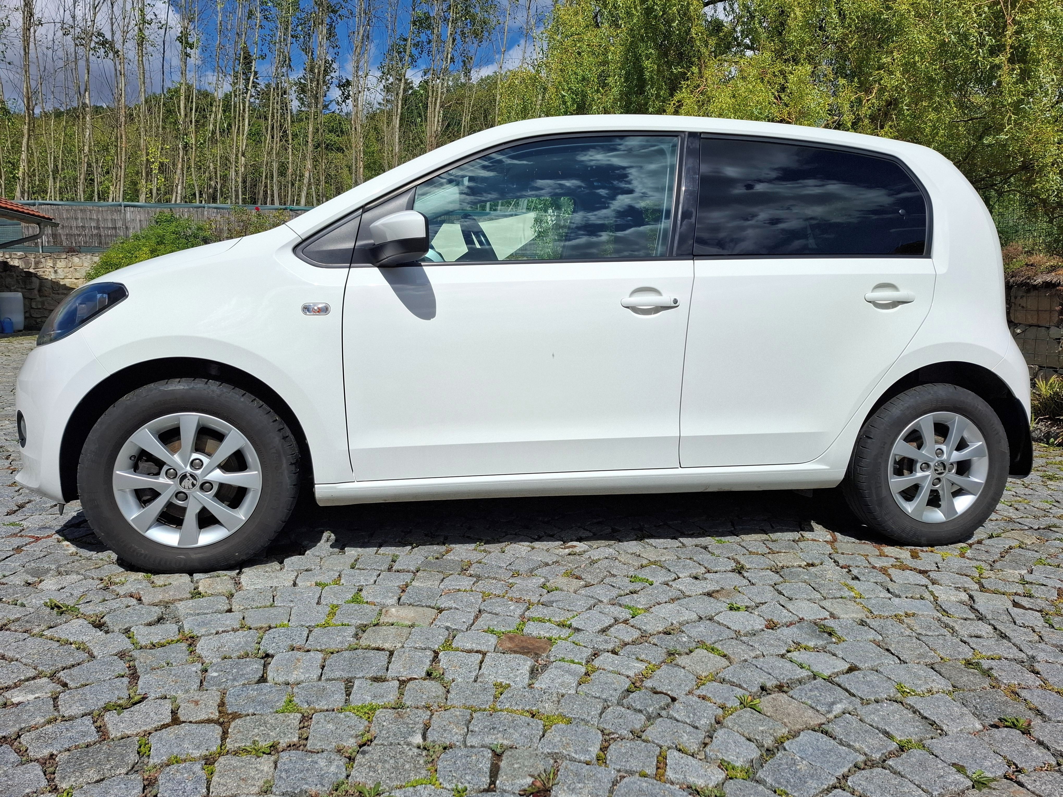 Škoda Citigo, 5D Czech Team 1.0 MPI 44 kW - fotka 4