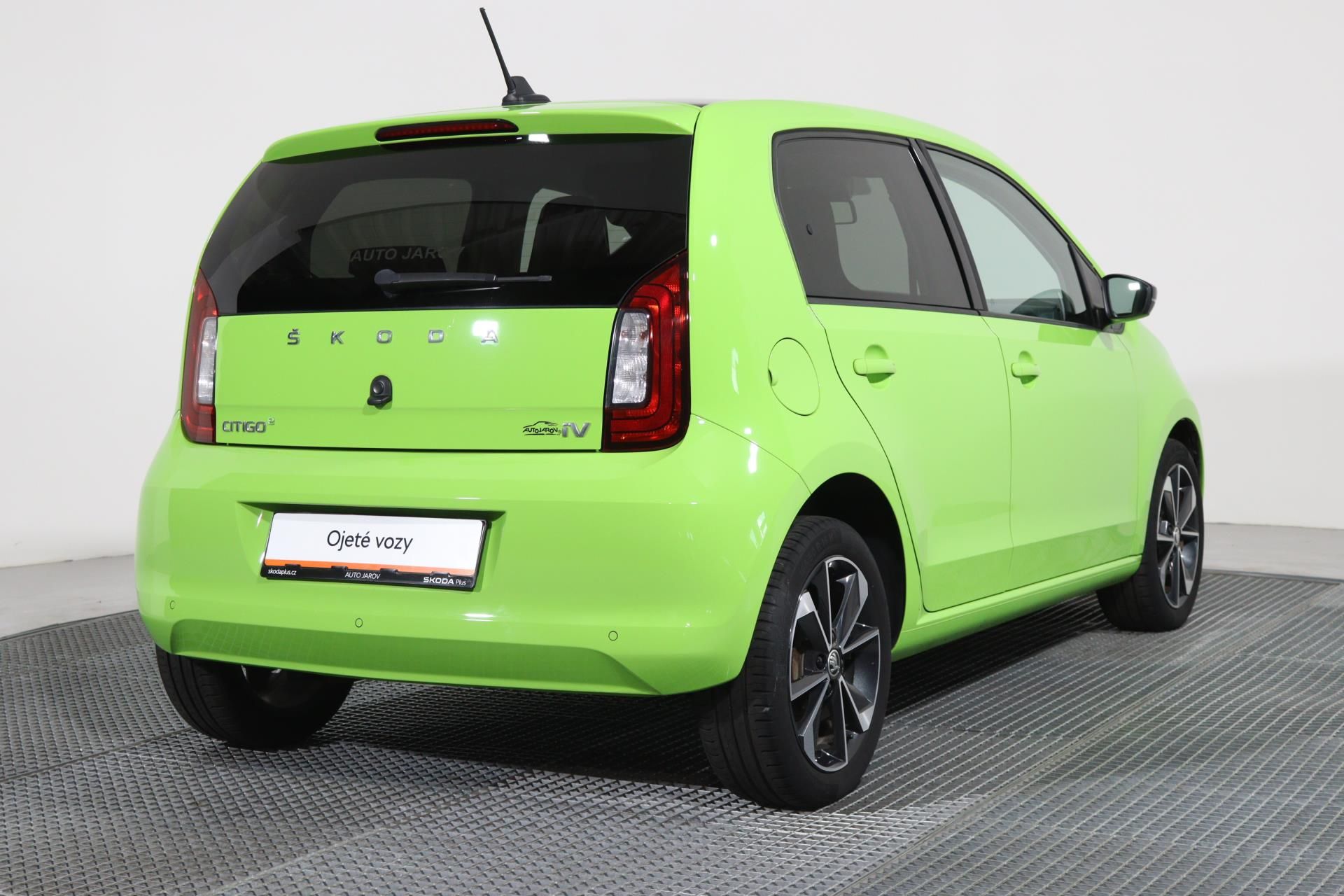 Škoda Citigo, e iV STYLE 61 kW - fotka 2