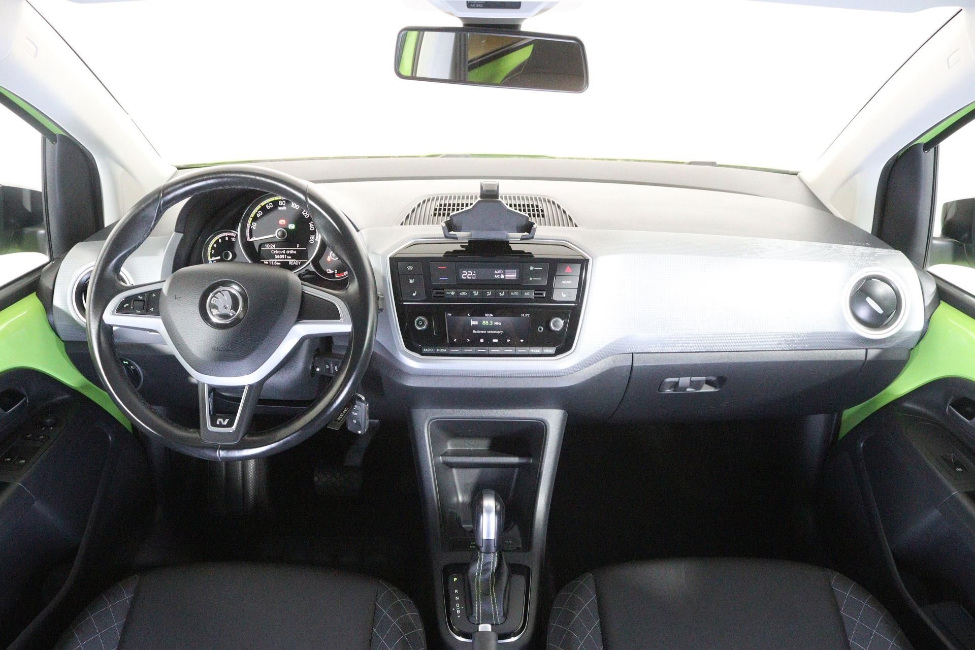Škoda Citigo, e iV STYLE 61 kW - fotka 5