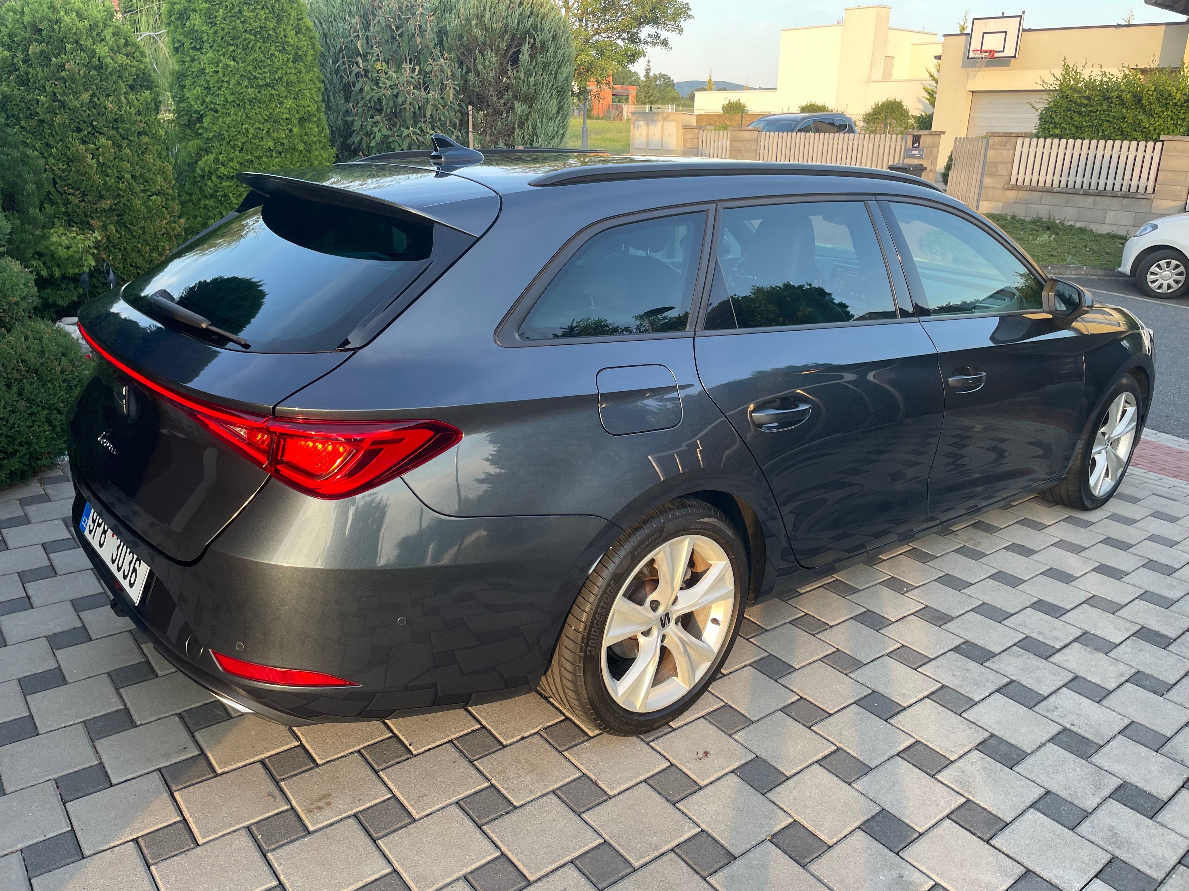 Seat Leon - fotka 4