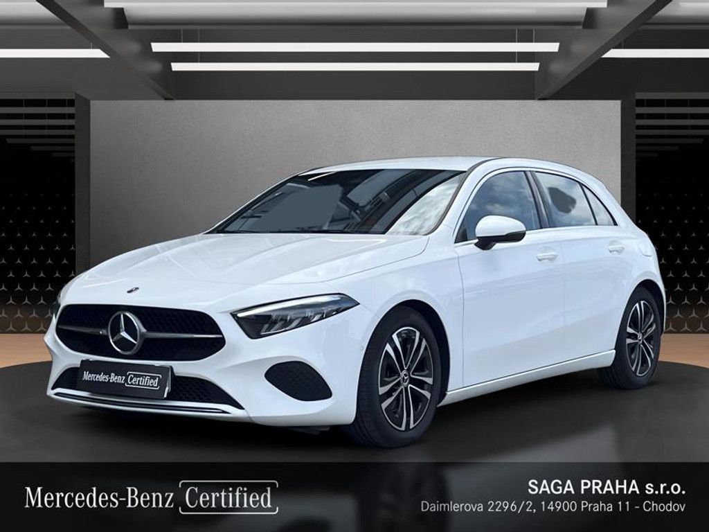 Mercedes-Benz Třídy A, A-Třída 180