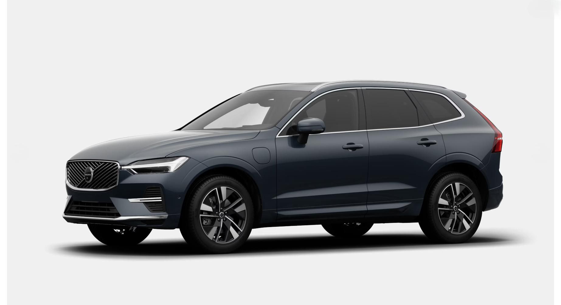 Volvo XC60, T6 AWD PLUS BRIGHT AUT