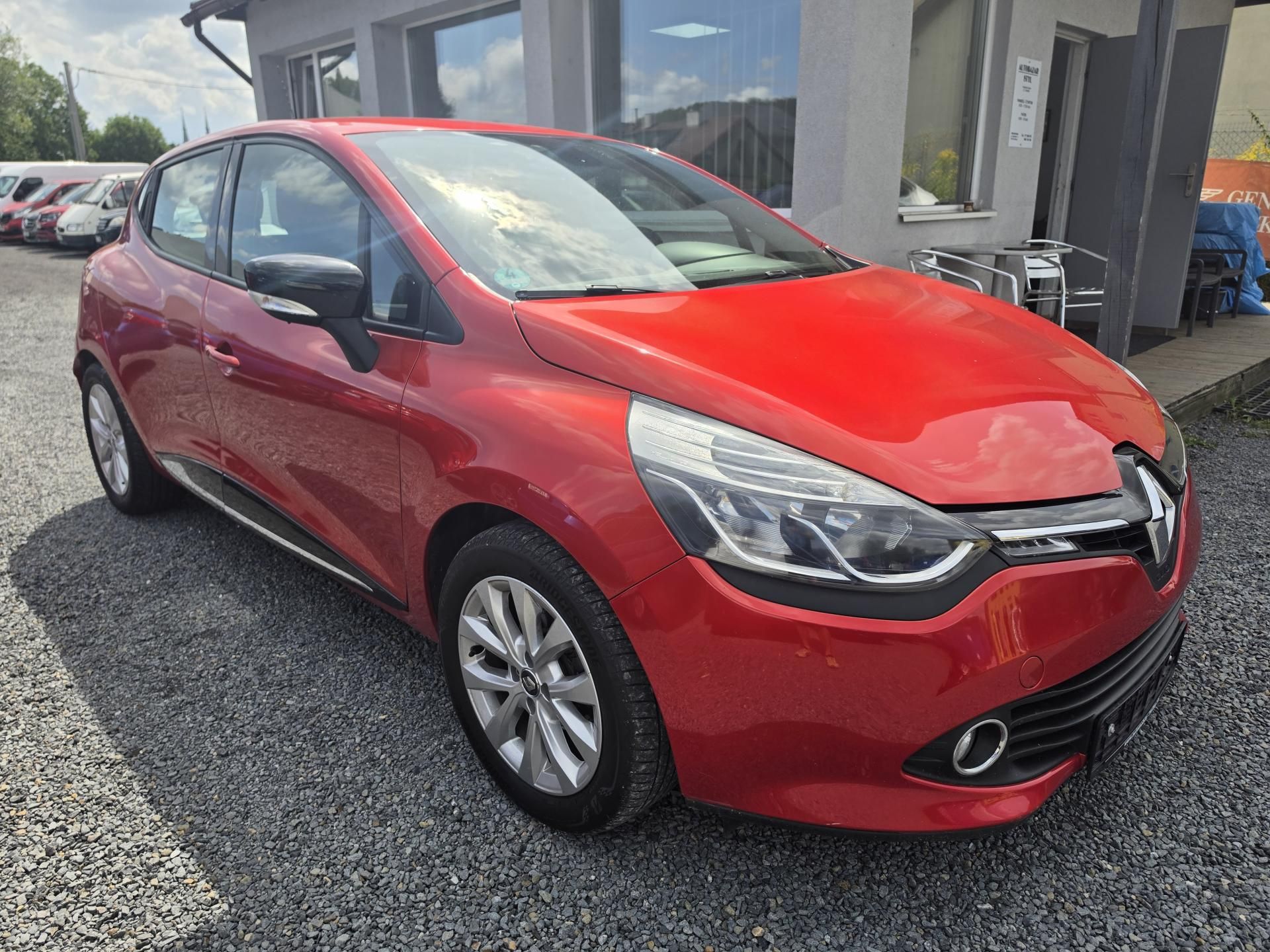Renault Clio, 900TCE Tz Kei
