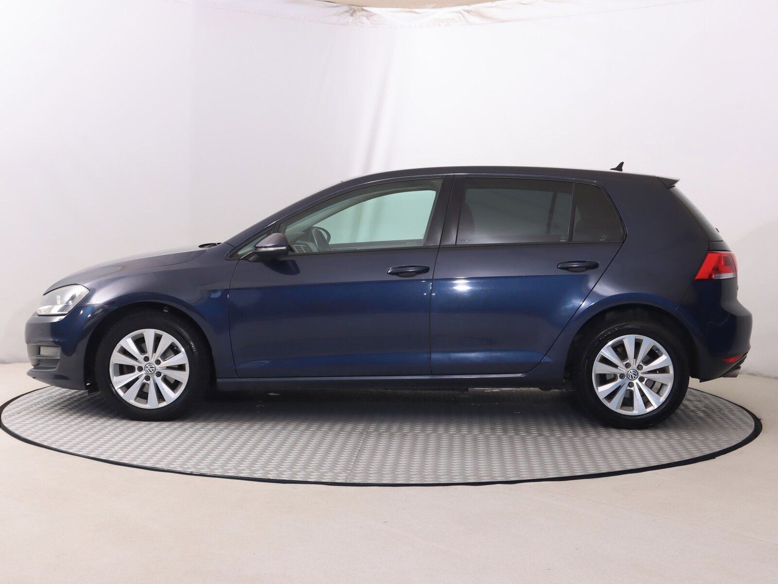 Volkswagen Golf, 1.6 TDI, Automat - fotka 3