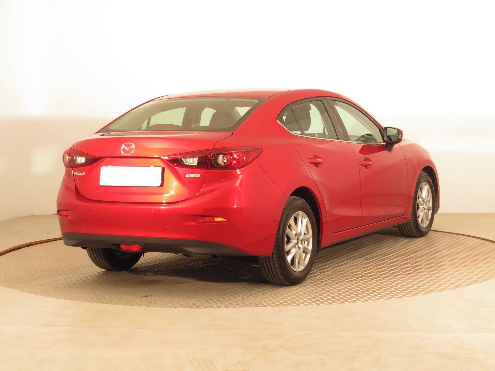 Mazda 3, 2.0 Skyactiv-G, Serv.kniha - fotka 5