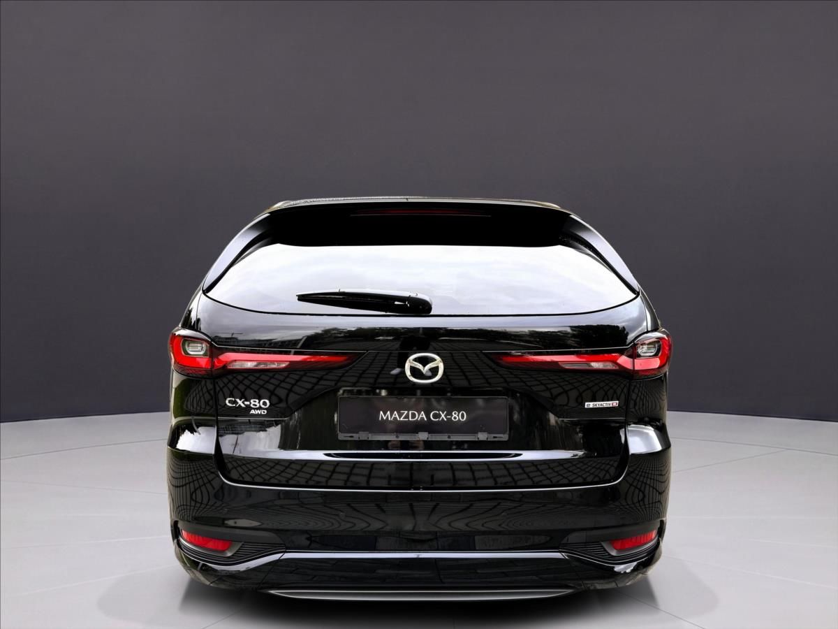 Mazda CX-80, 3,3 D 254PS AWD Homura Plus - fotka 4