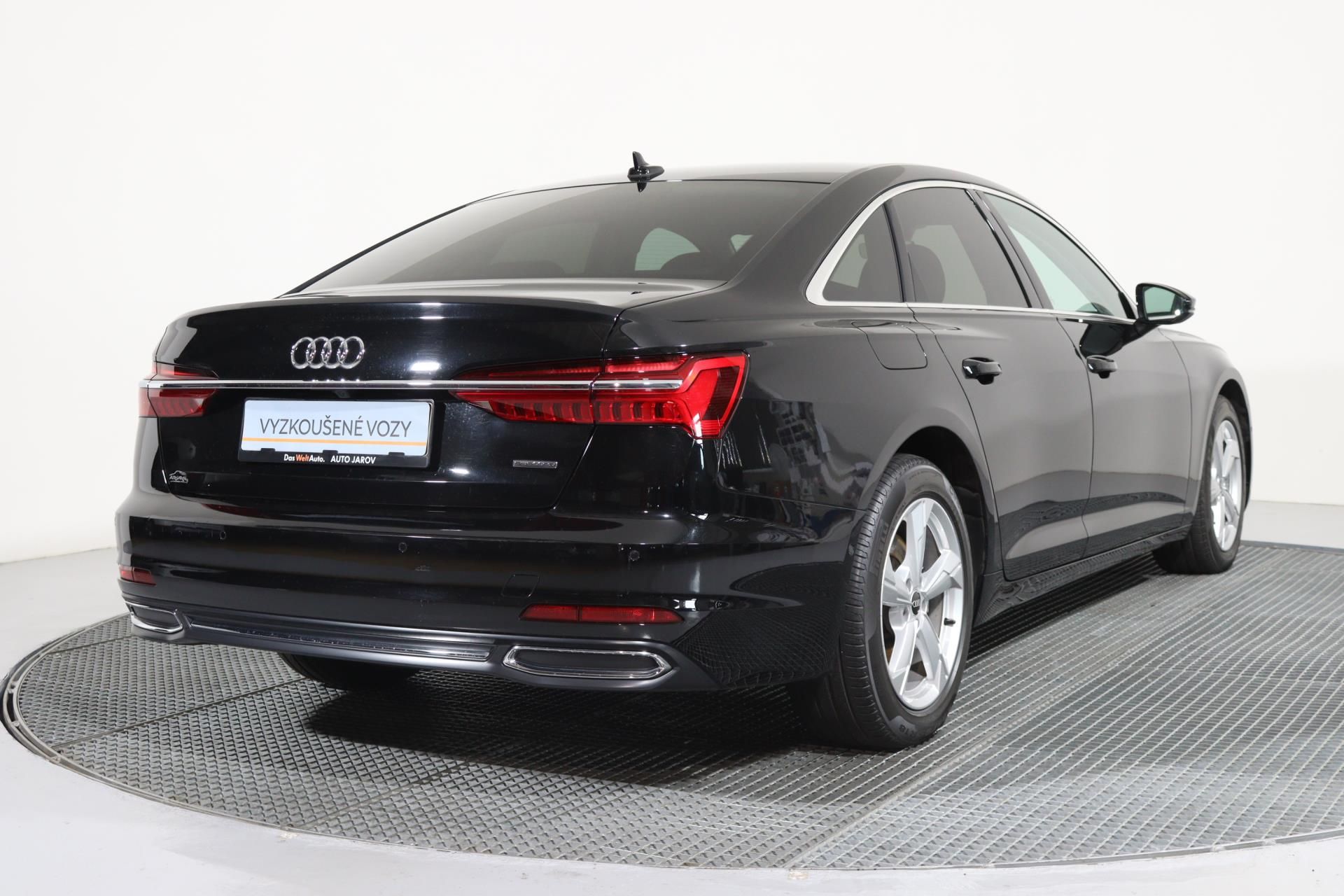 Audi A6, Sport 45 TDI quattro Stronic - fotka 2
