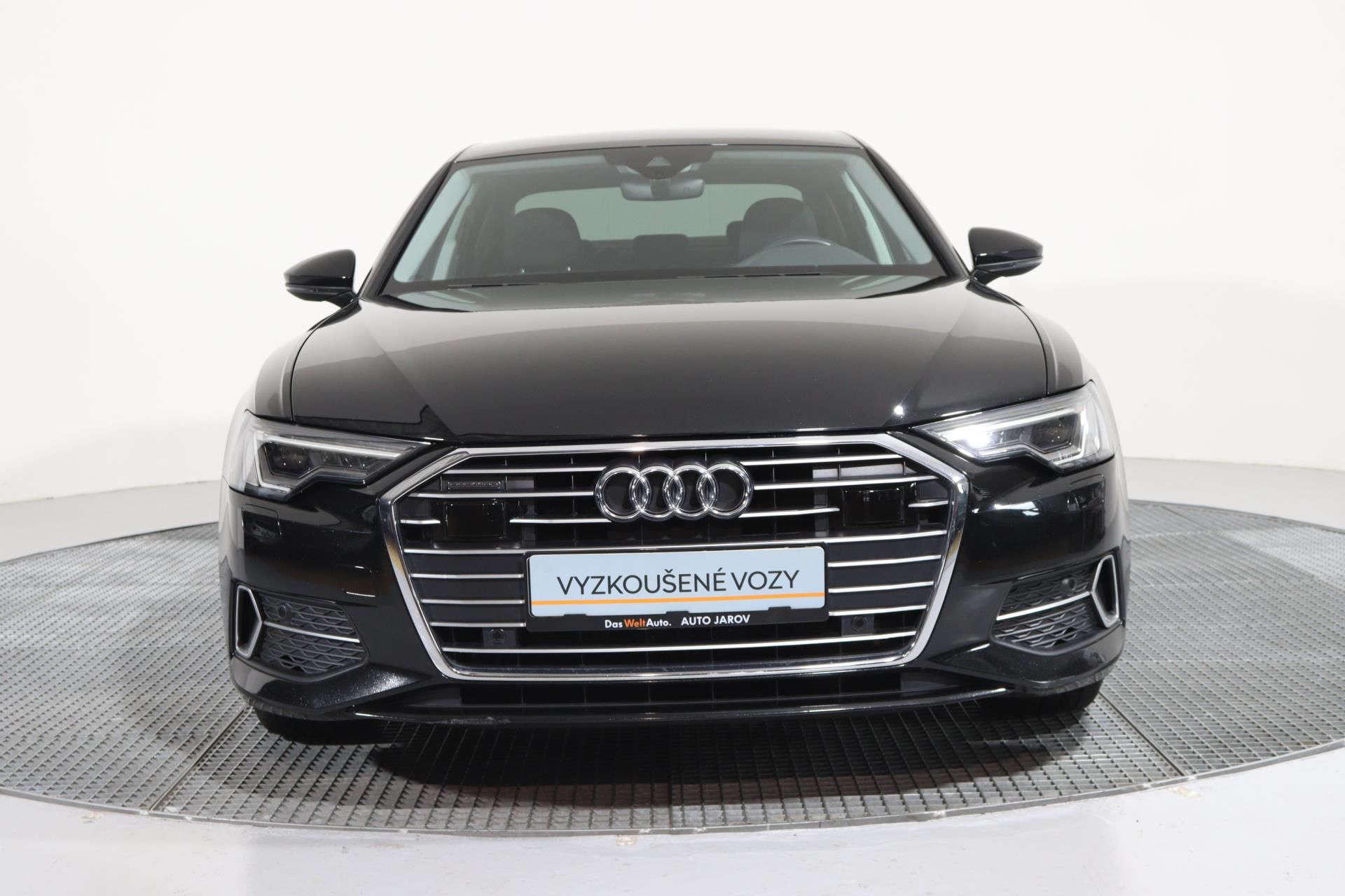 Audi A6, Sport 45 TDI quattro Stronic - fotka 4