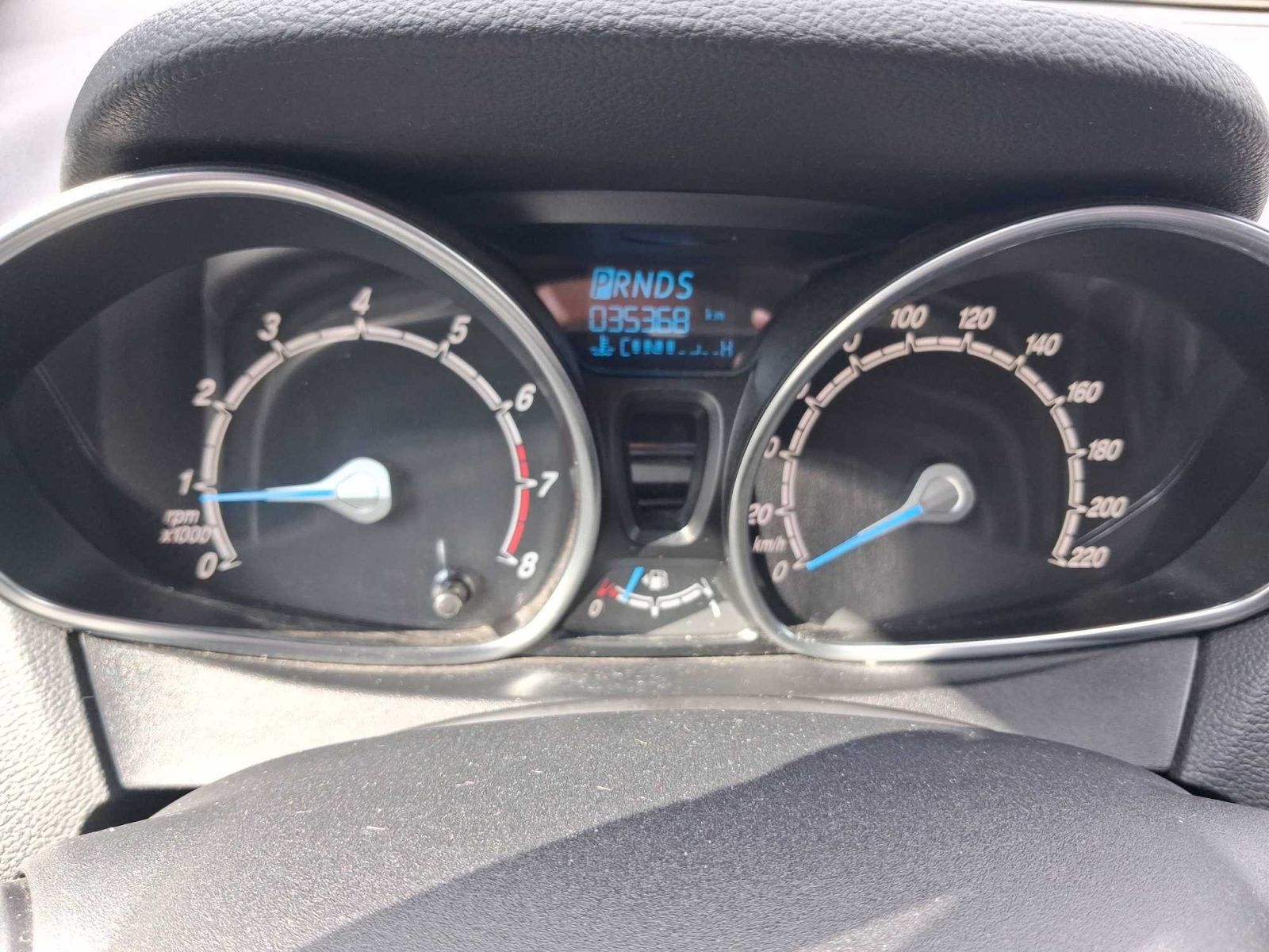 Ford B-MAX, 1.6 16V, Automat, ČR,1.maj - fotka 3