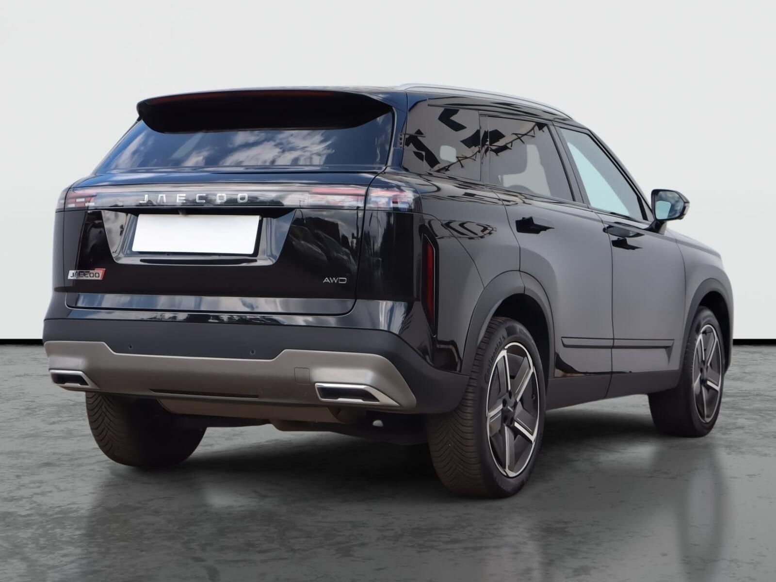 Jaecoo 7, 1.6 TGDI, Záruka, 4X4 - fotka 5