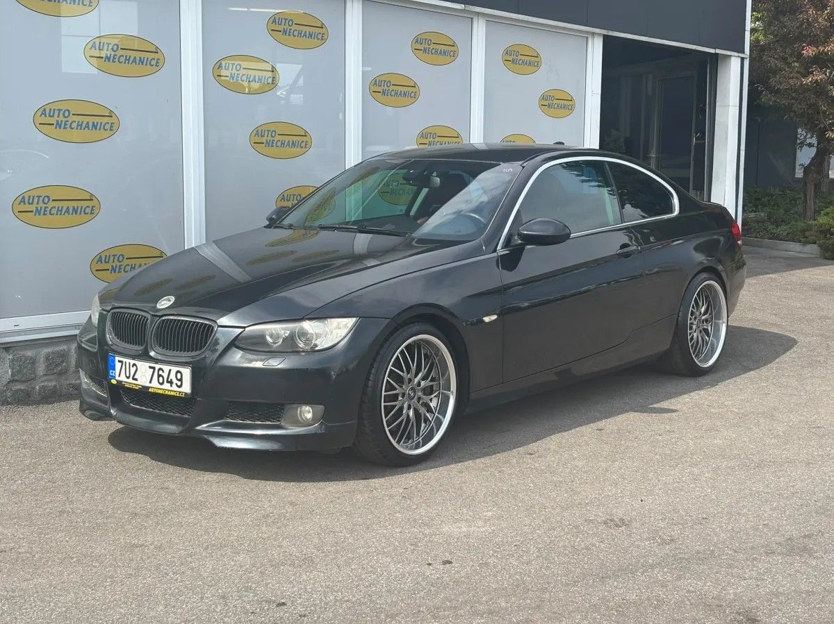 BMW Řada 3, 3.0 335D