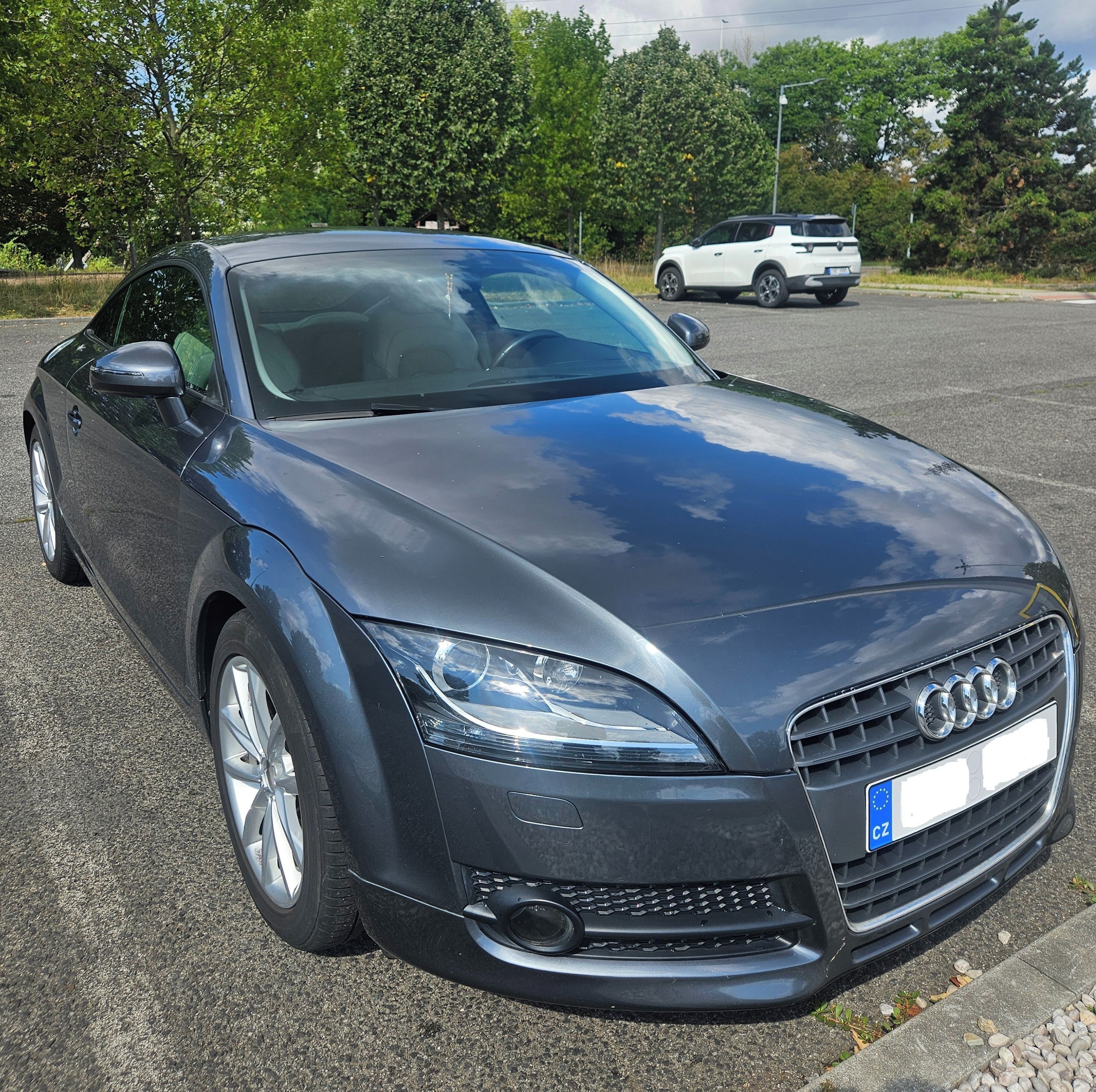 Audi TT, Audi TT 2.0 TFSI 147 kW