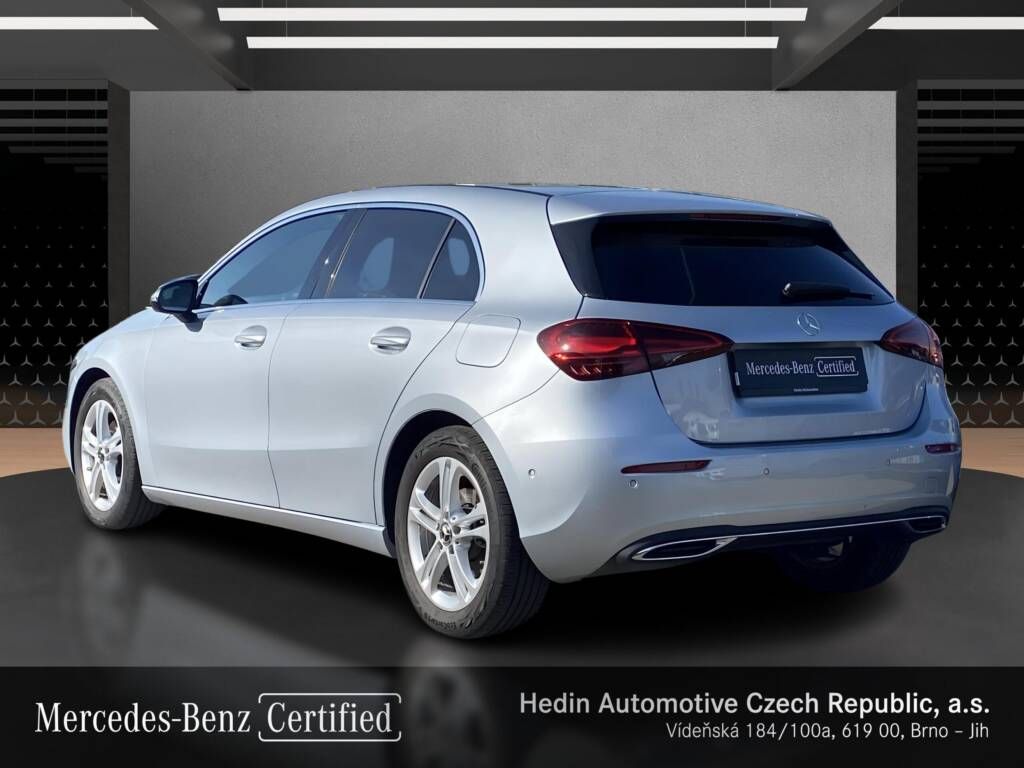 Mercedes-Benz Třídy A, A 200 Progressive - fotka 3