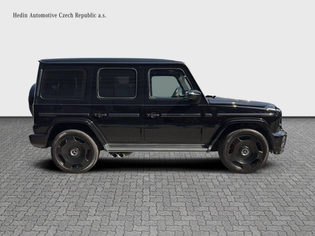 Mercedes-Benz Třídy G, G63 AMG BRABUS 700 - fotka 6
