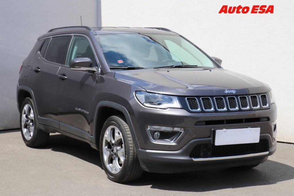 Jeep Compass, 2.0 MJT