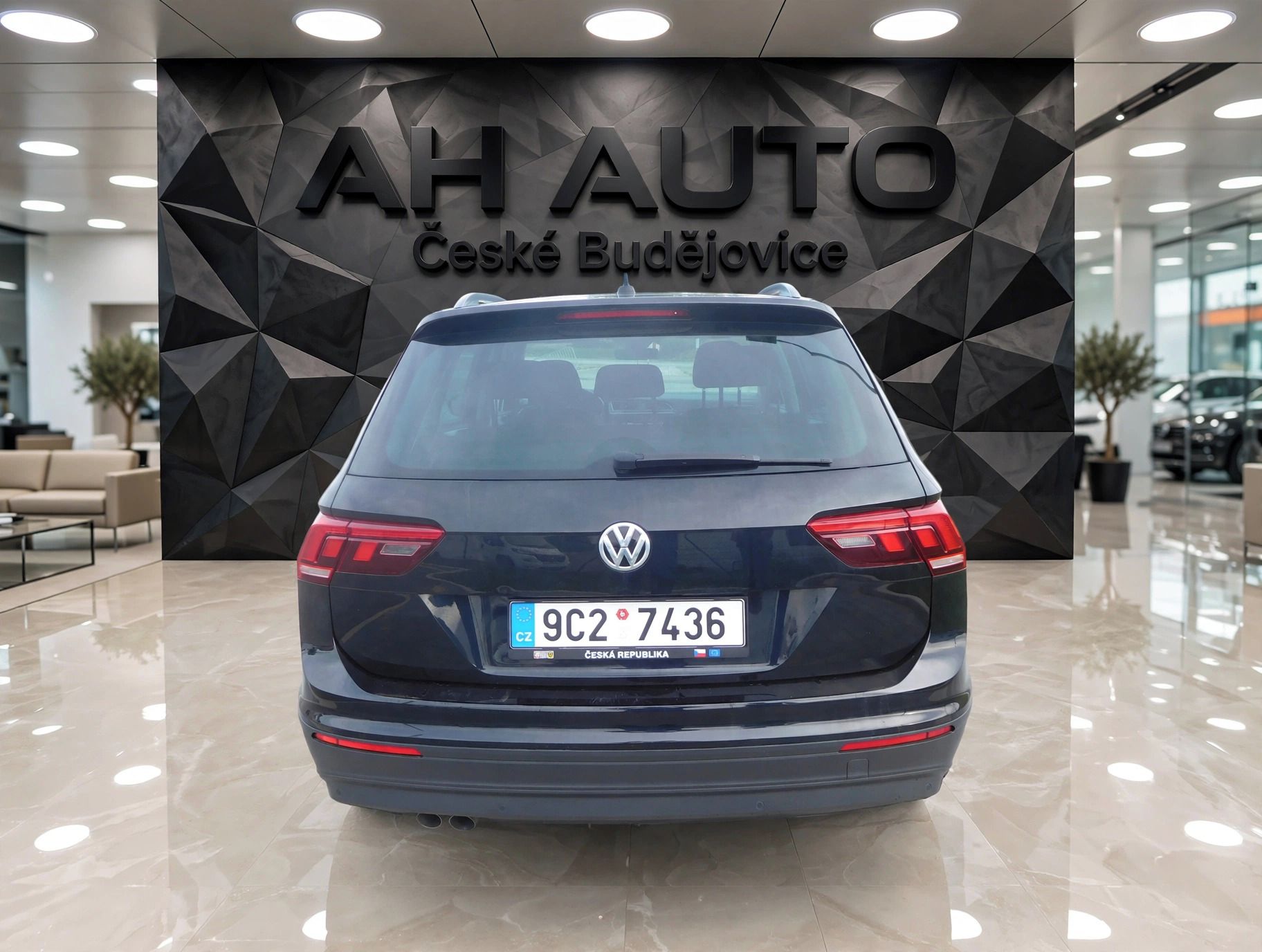 Volkswagen Tiguan, 2.0 TDI,110 kW, Aut. Klima - fotka 6