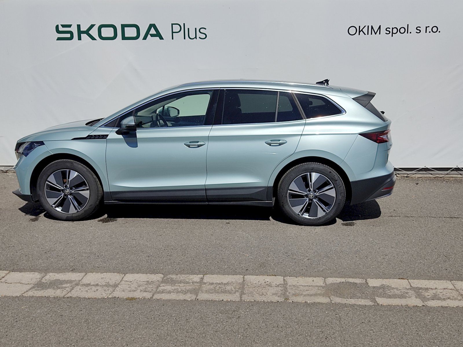 Škoda Enyaq iV, iV 80  150 Kw Clever - fotka 3