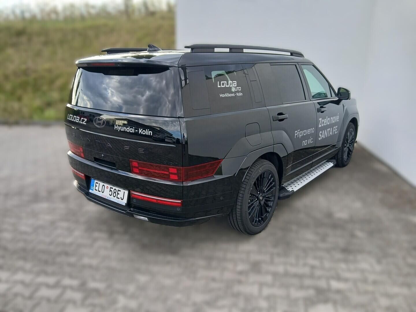 Hyundai Santa Fe, PHEV MX5 Calligraphy 1,6 T-GDI - fotka 6