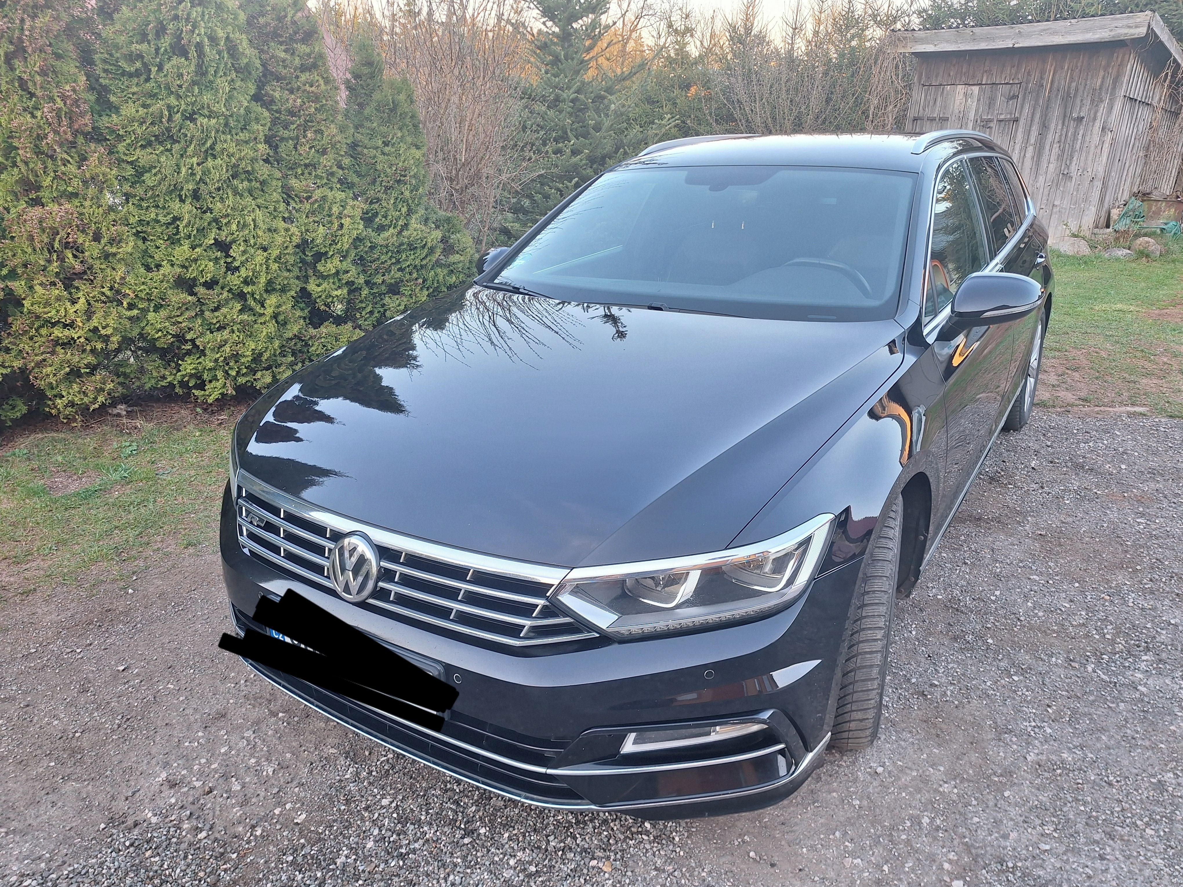 Volkswagen Passat, Passat 2.0 TDi 110kW DSG