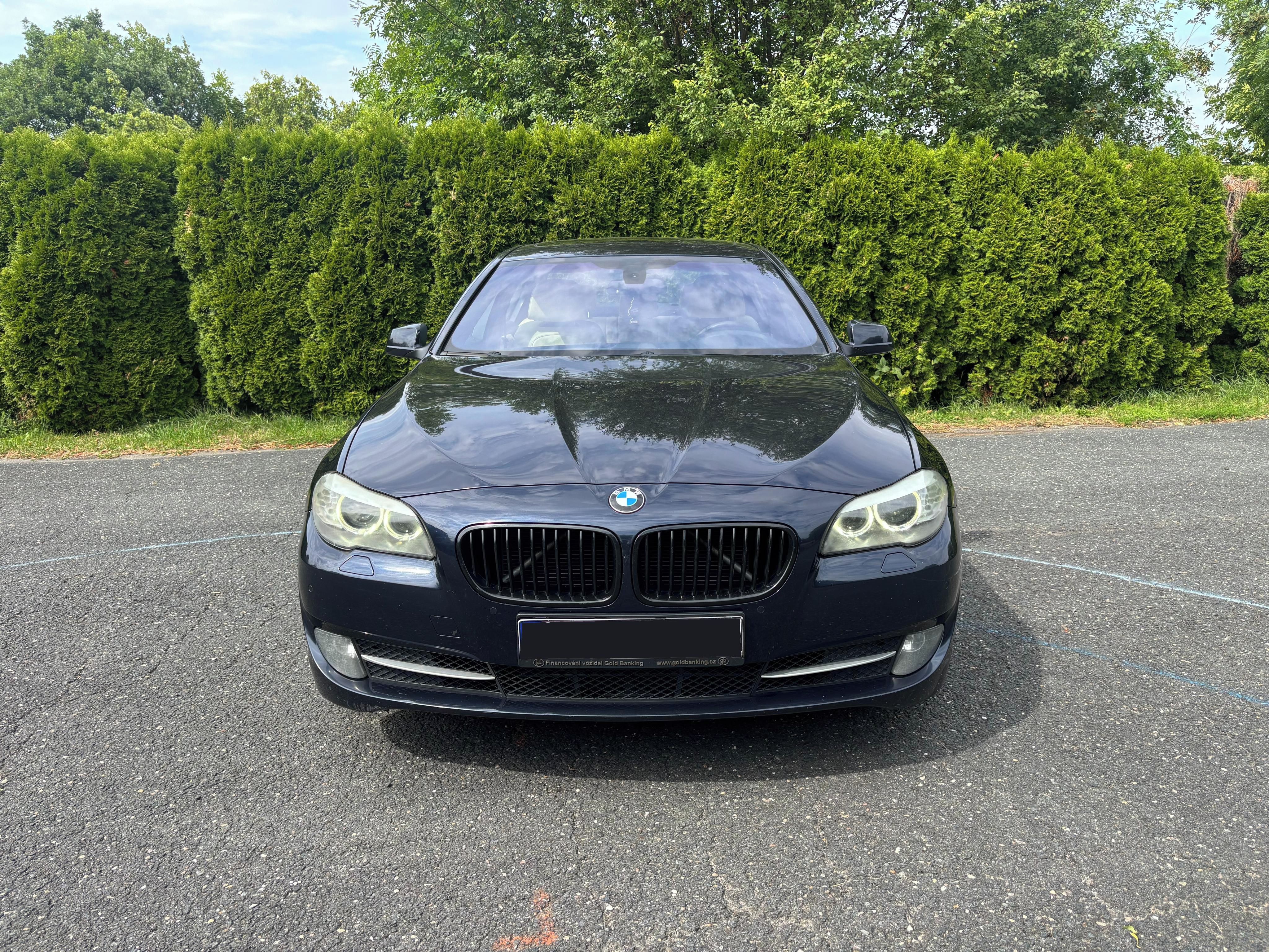 BMW Řada 5, 525d, Individual, Nový motor - fotka 2