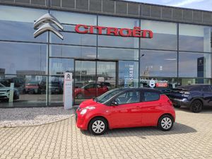 Citroën C1, 1.0i 72k MAN5 zimní pneu