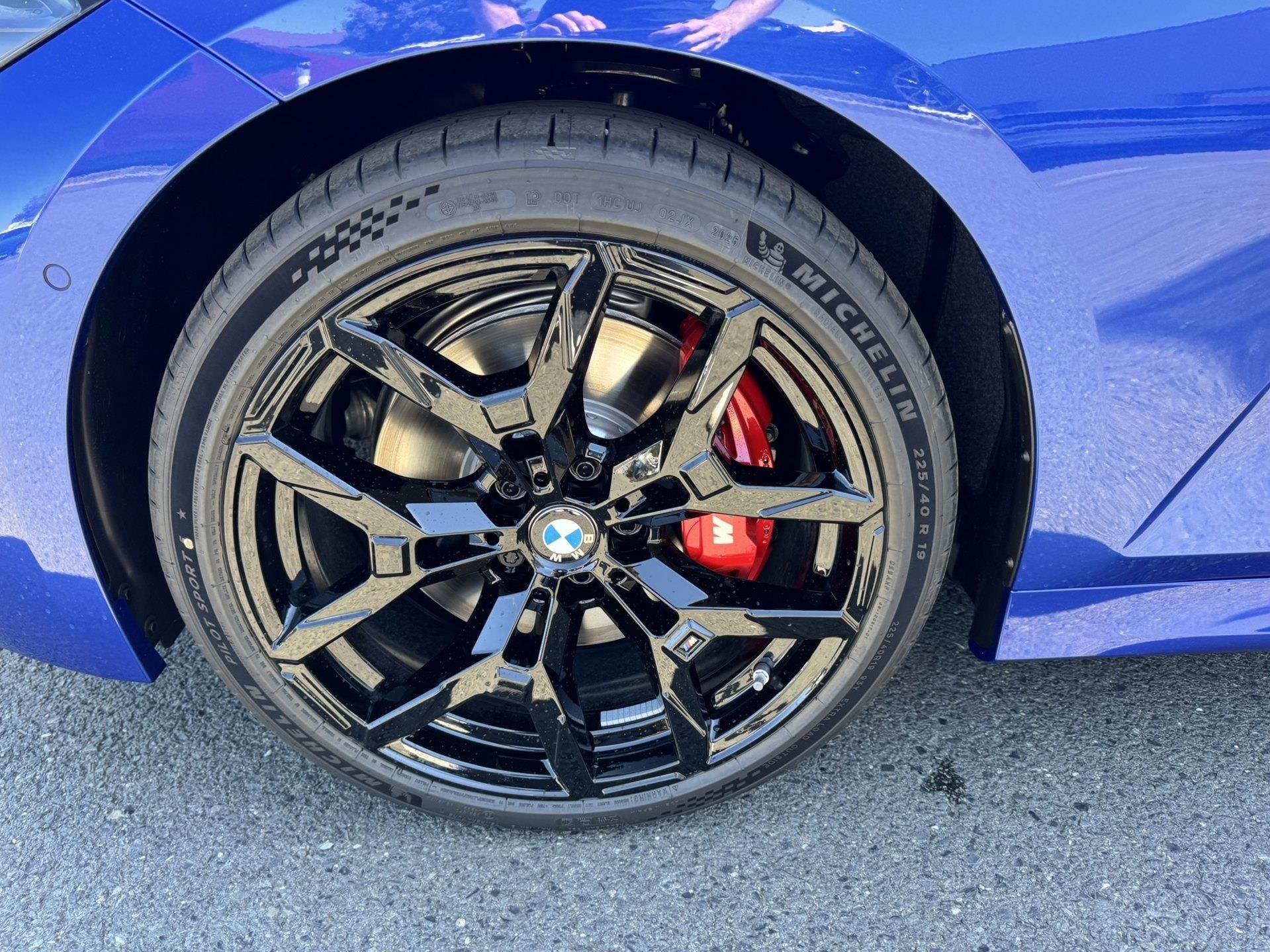 BMW Řada 3, M340i xDrive Touring - fotka 4