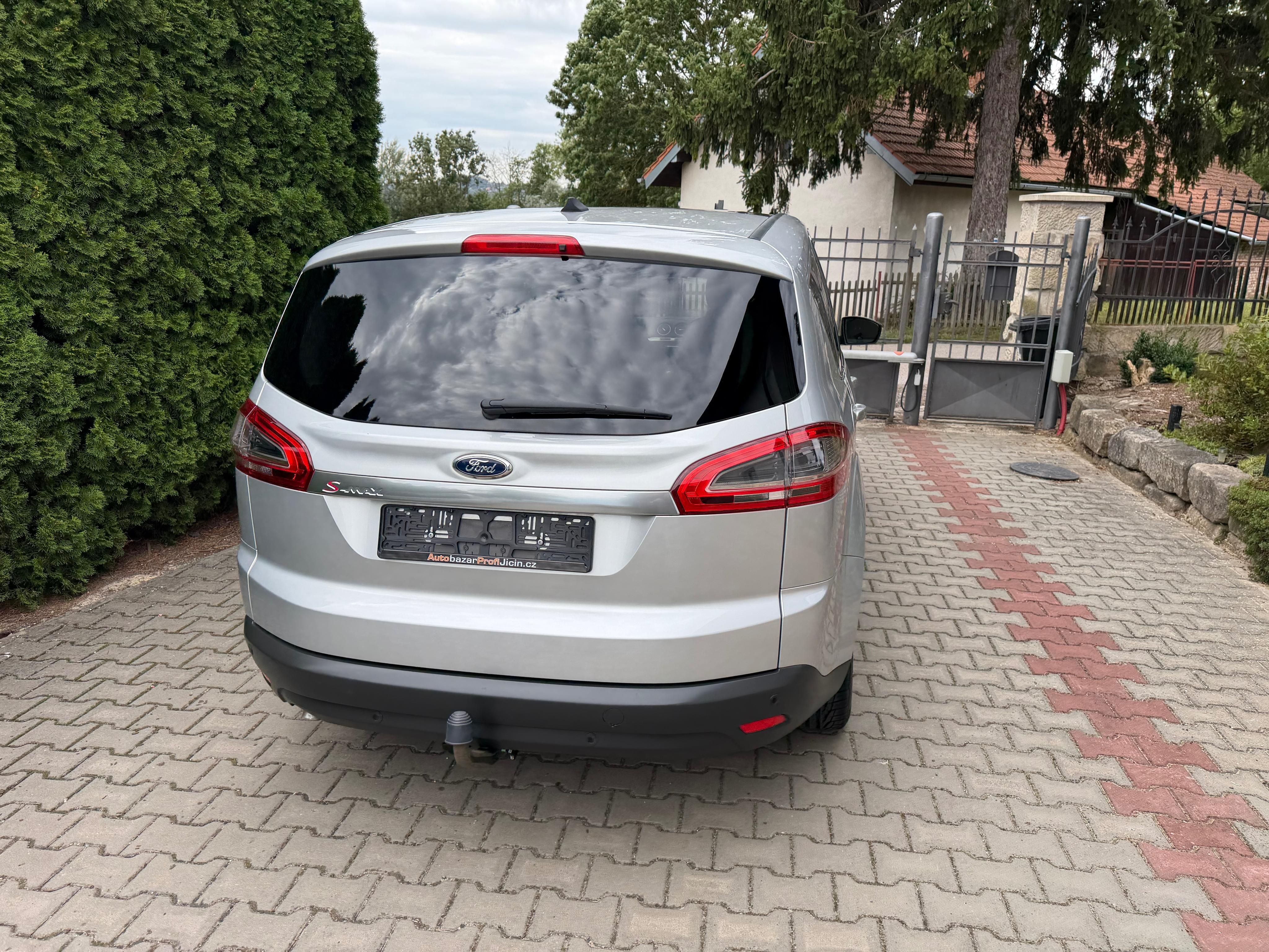 Ford S-MAX, 1,6 EB 118kw 7 míst nový Motor - fotka 5