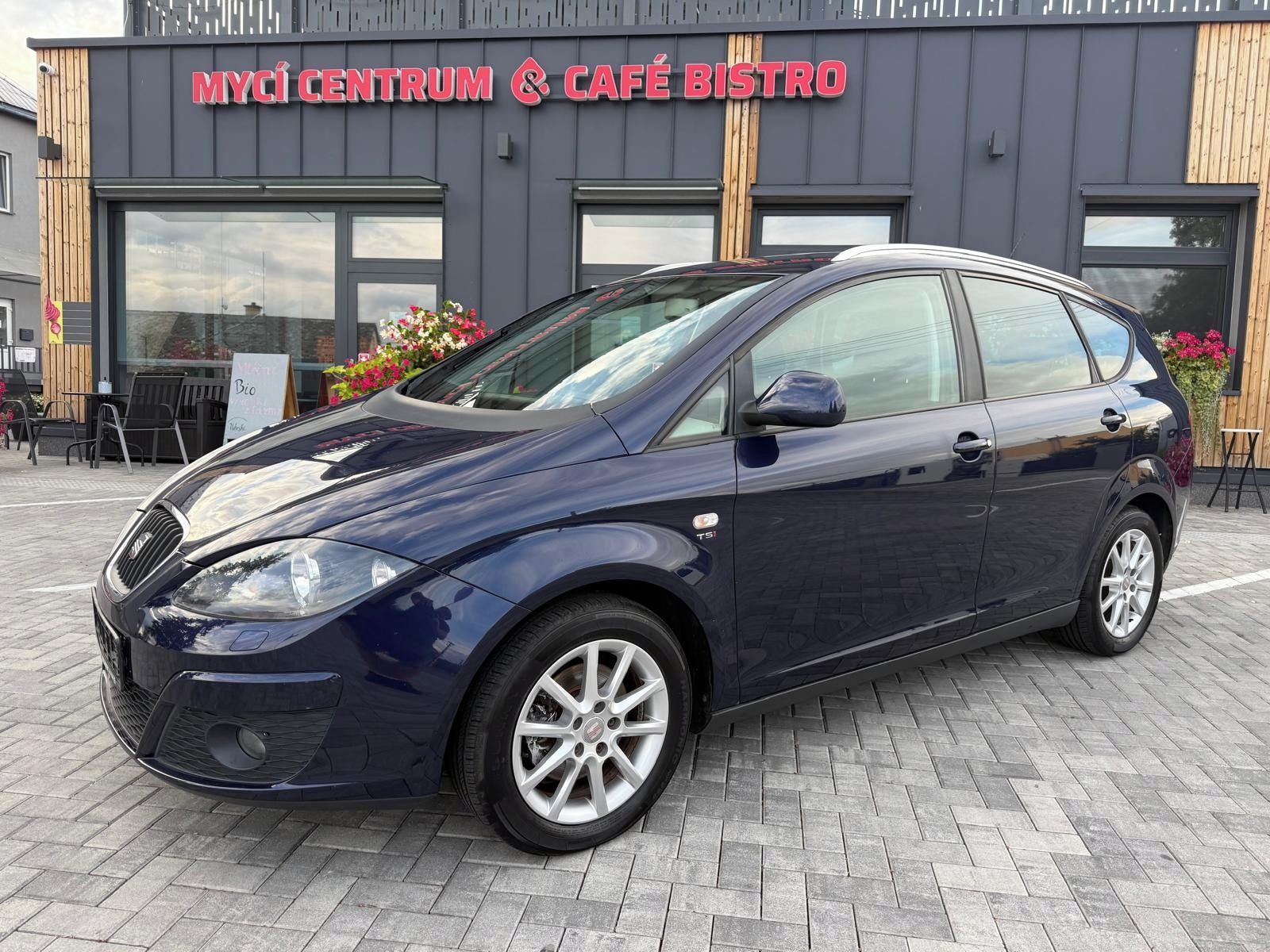 Seat Altea, XL1.2TSI 77kw 146km STYLE