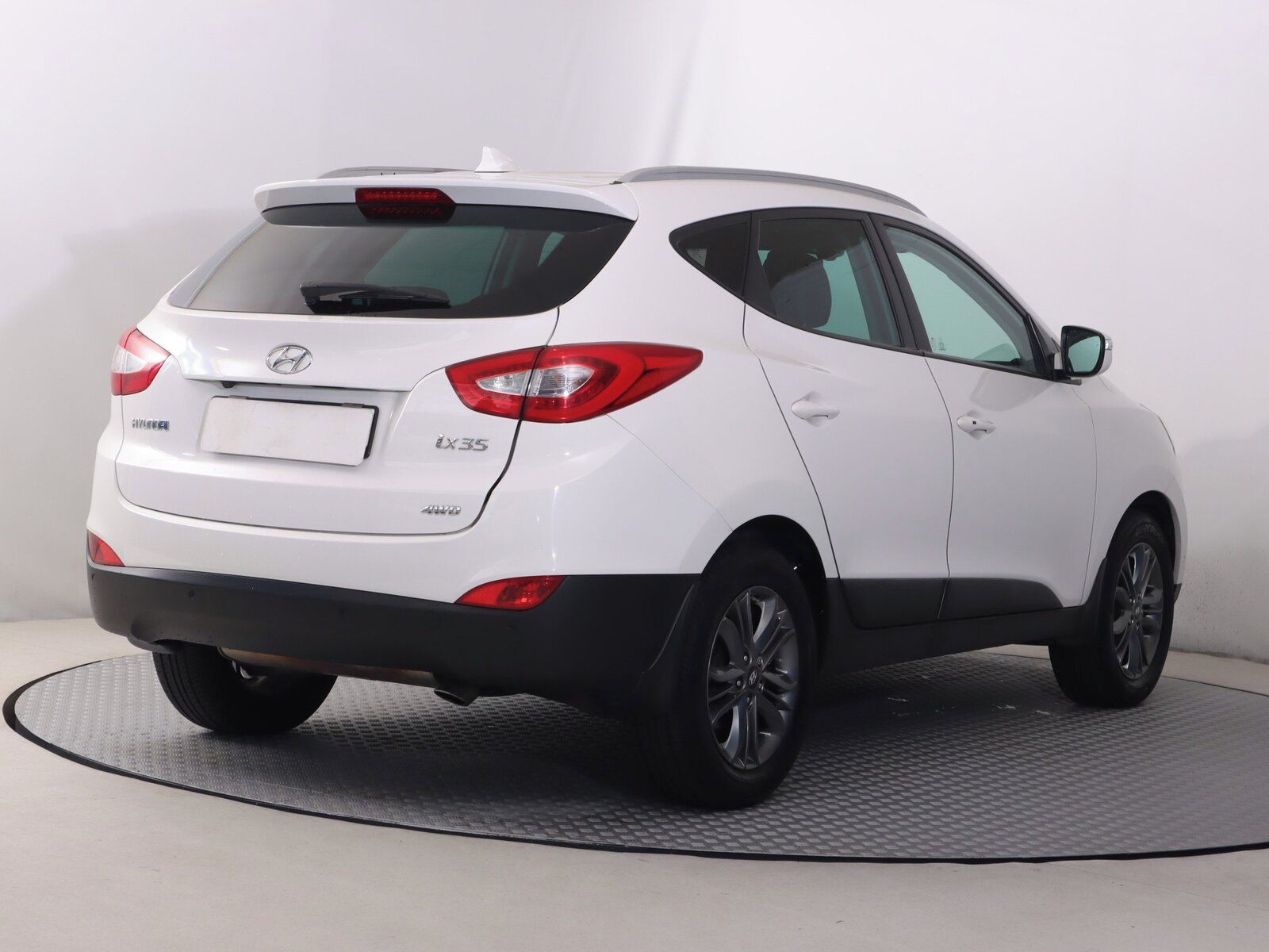 Hyundai ix35, 2.0 GDI, 4X4, Automat - fotka 5