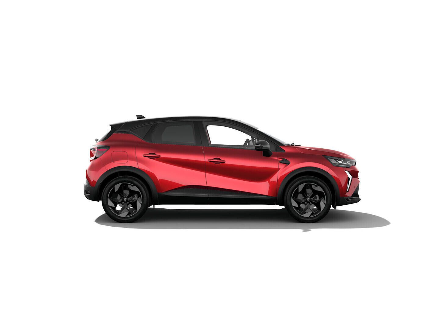 Renault Captur, Techno Mild Hybrid 140 EDC 1,3 - fotka 5