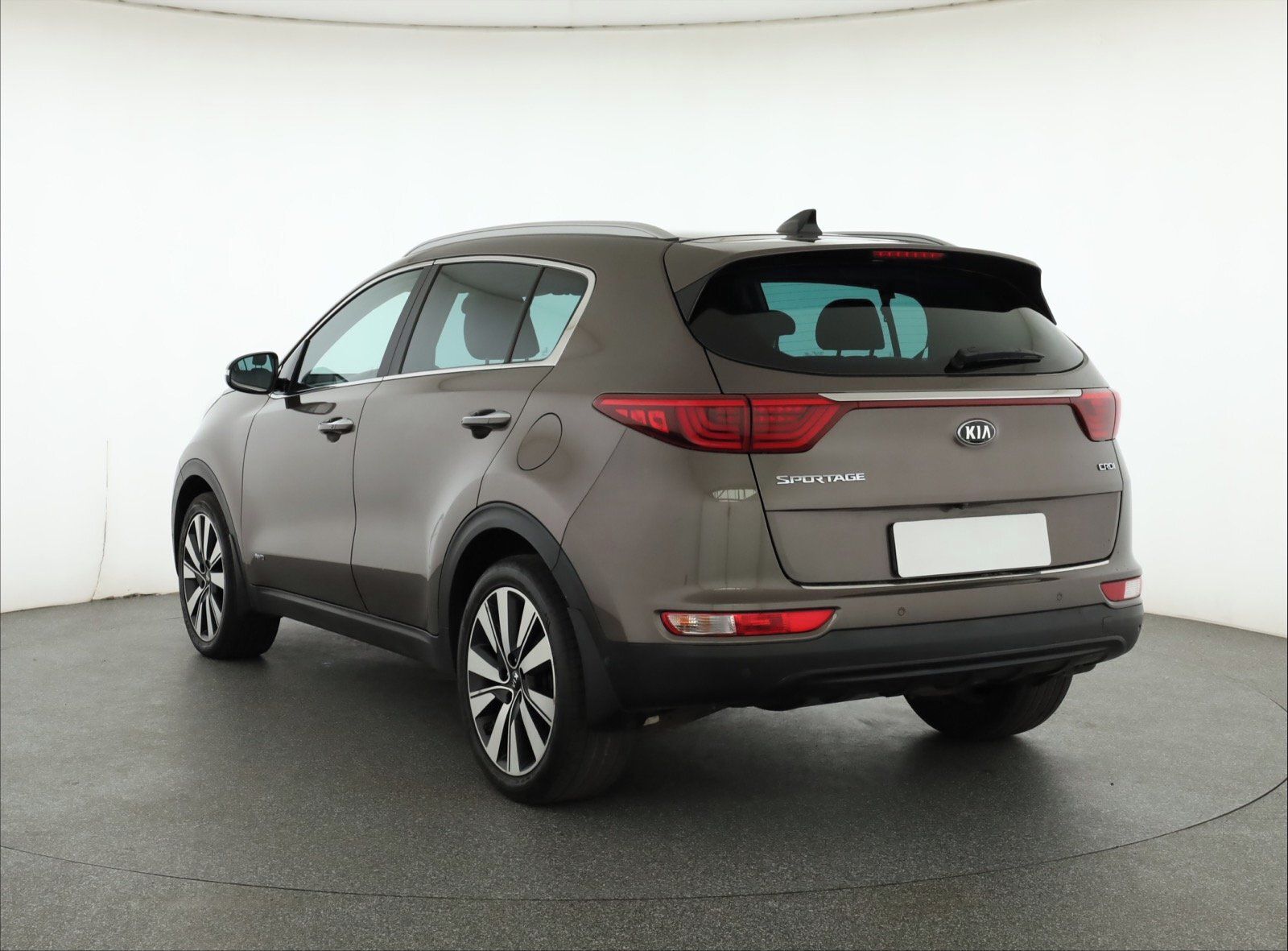 Kia Sportage, 2.0 CRDi, 4X4, Automat - fotka 4