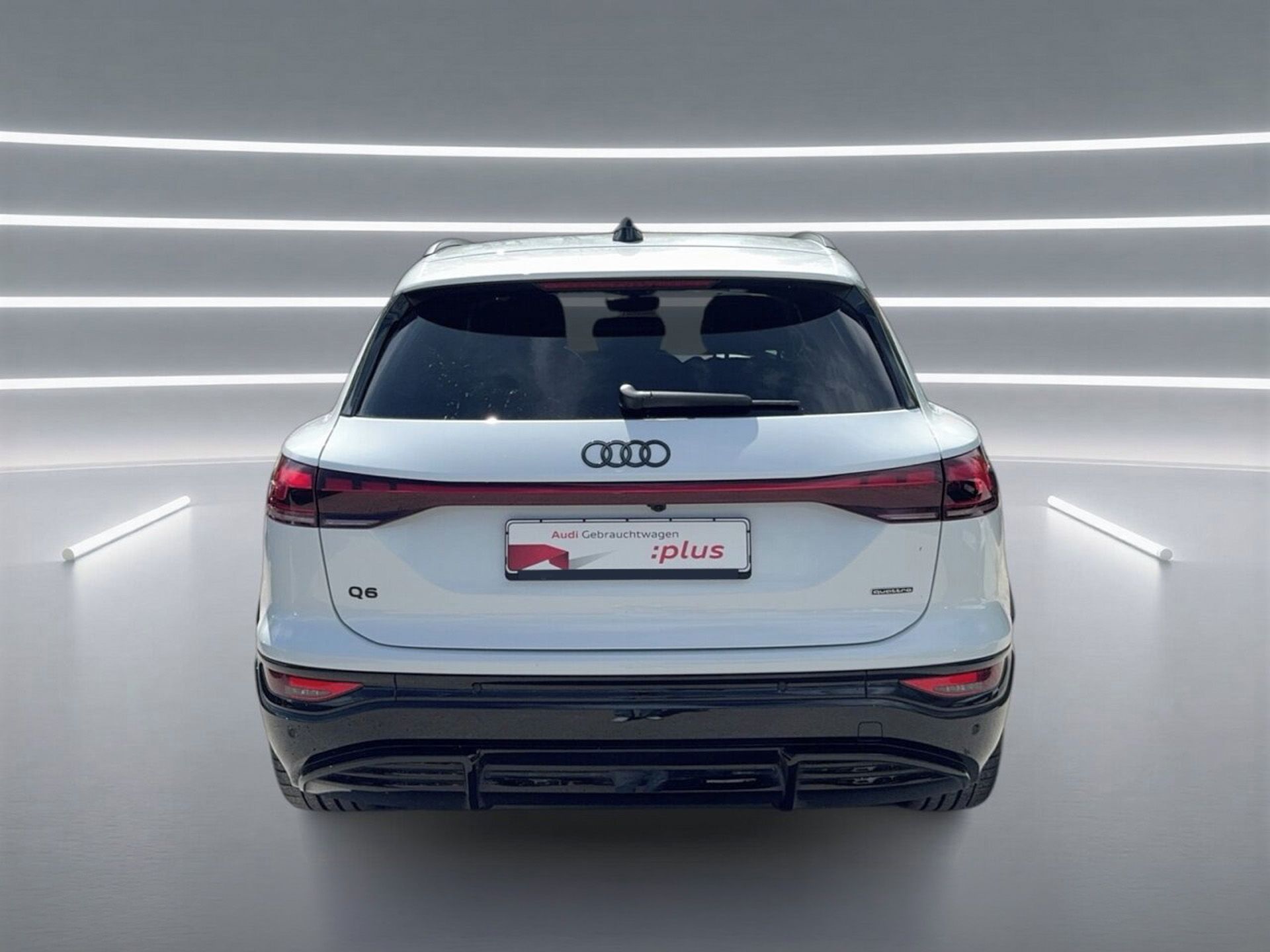 Audi Q6 e-tron, 285kW q S-Line Tech+ Matrix Ta - fotka 5