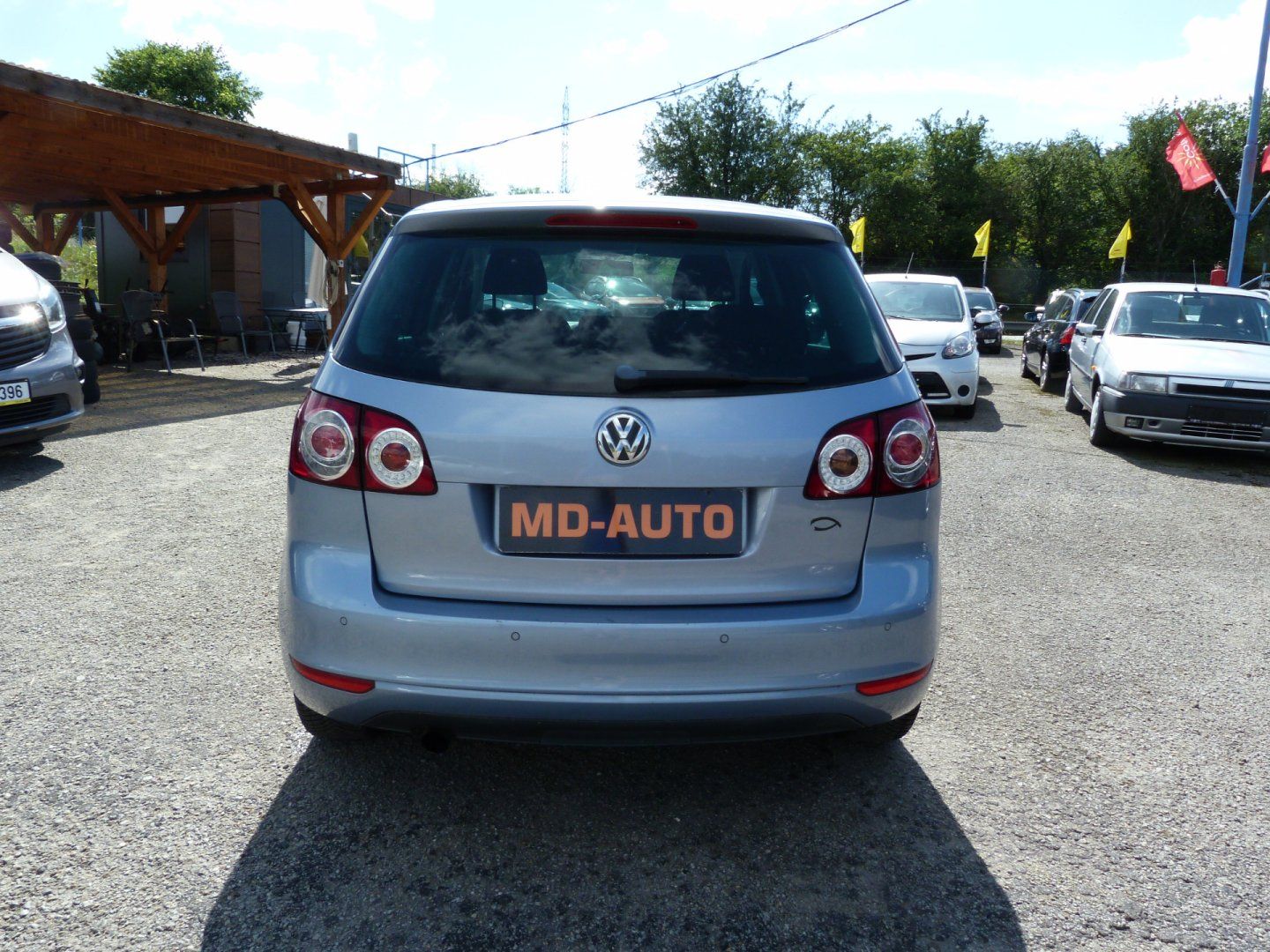 Volkswagen Golf Plus, 1.2 tsi 77 kw - fotka 6