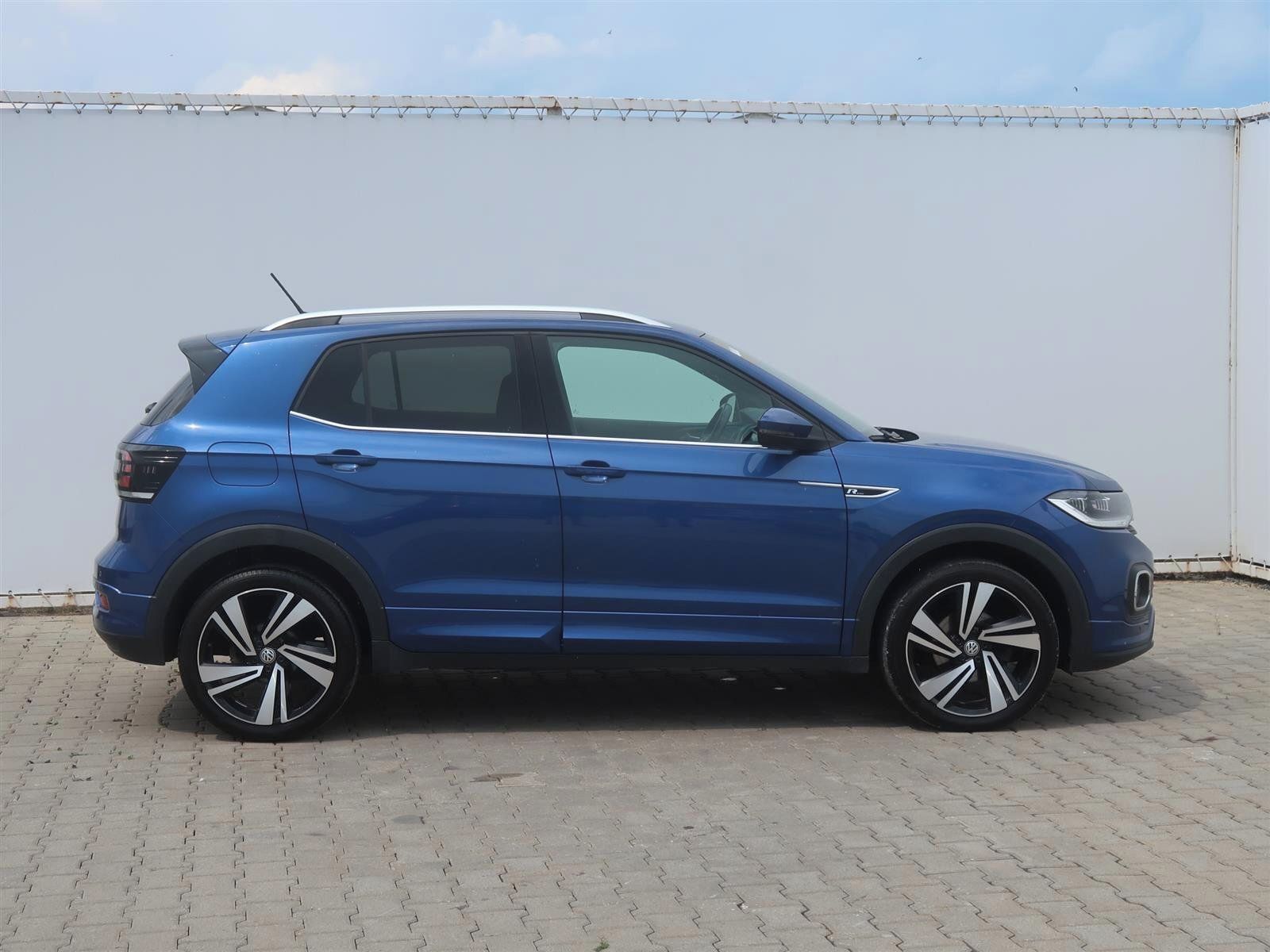 Volkswagen T-Cross, 1.5 TSI, R-Line, Automat - fotka 6
