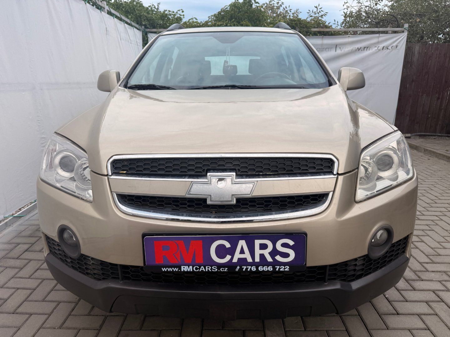 Chevrolet Captiva, 2,0 CRDi (110 kW) *4x4*KLIMA* - fotka 2