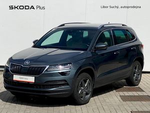 Škoda Karoq, Style Plus 1.5 TSI 110 kW DSG
