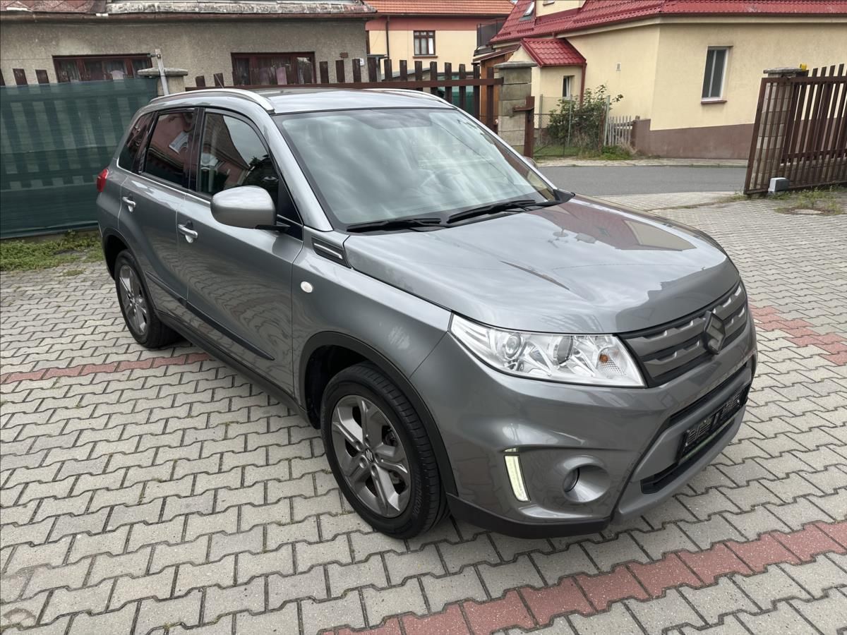 Suzuki Vitara, 1,6 4x4 TAŽNÉ
