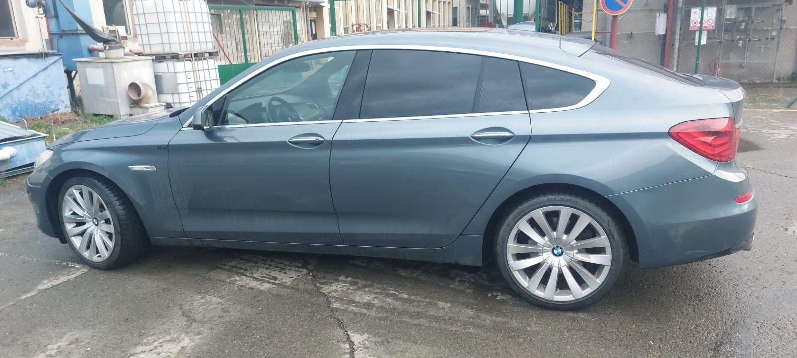 BMW Řada 5, BMW 535d Gran Turismo (F07) - fotka 3