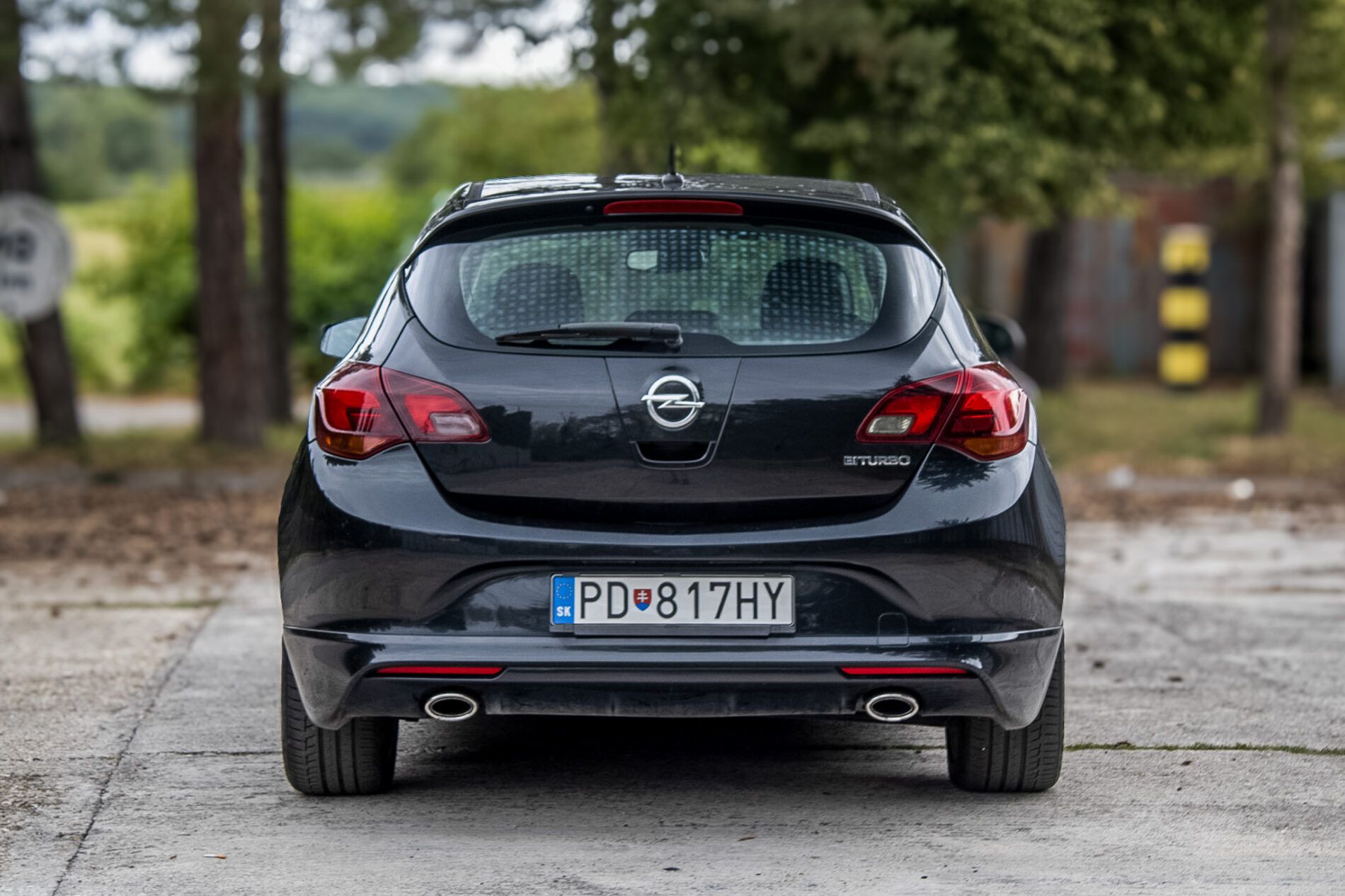 Opel Astra - fotka 6