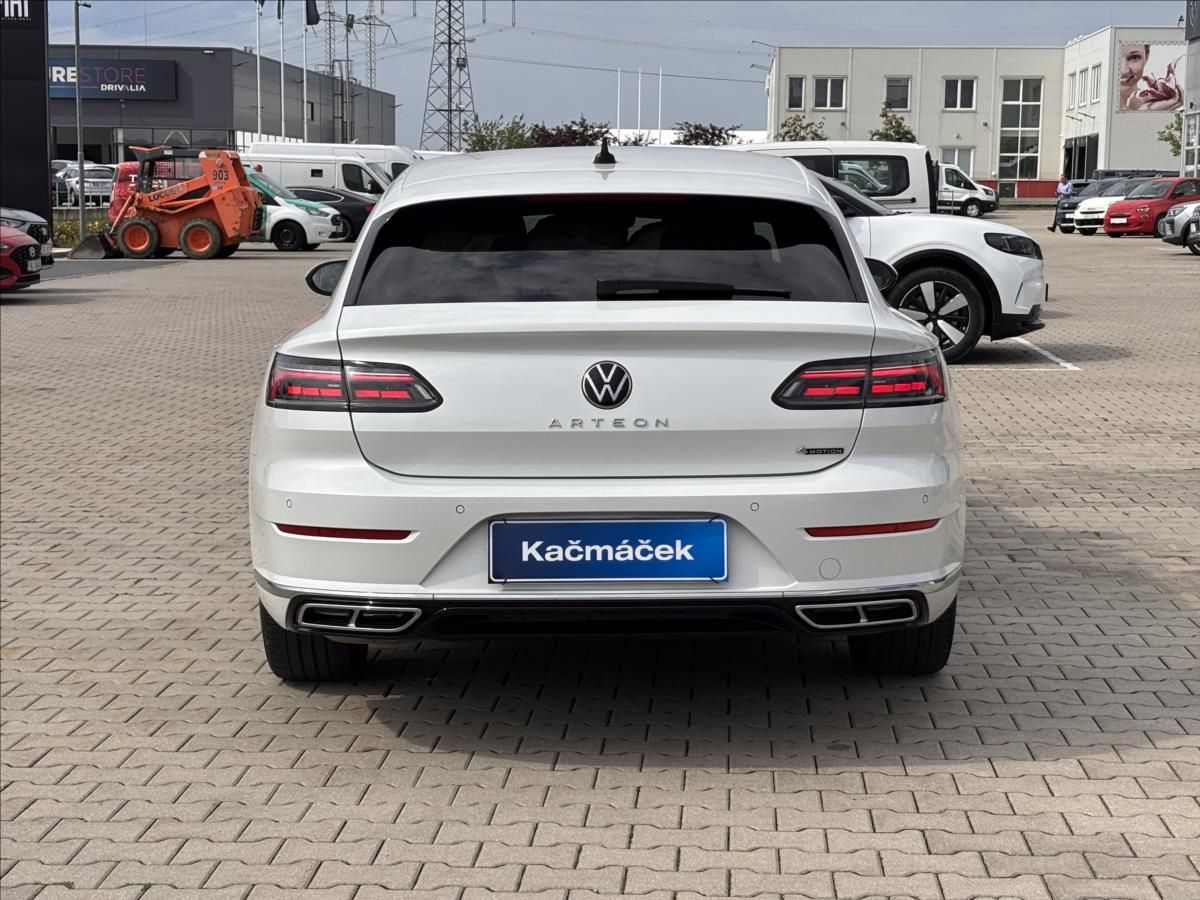Volkswagen Arteon, 2,0 TSI R-Line 206kW DSG - fotka 4