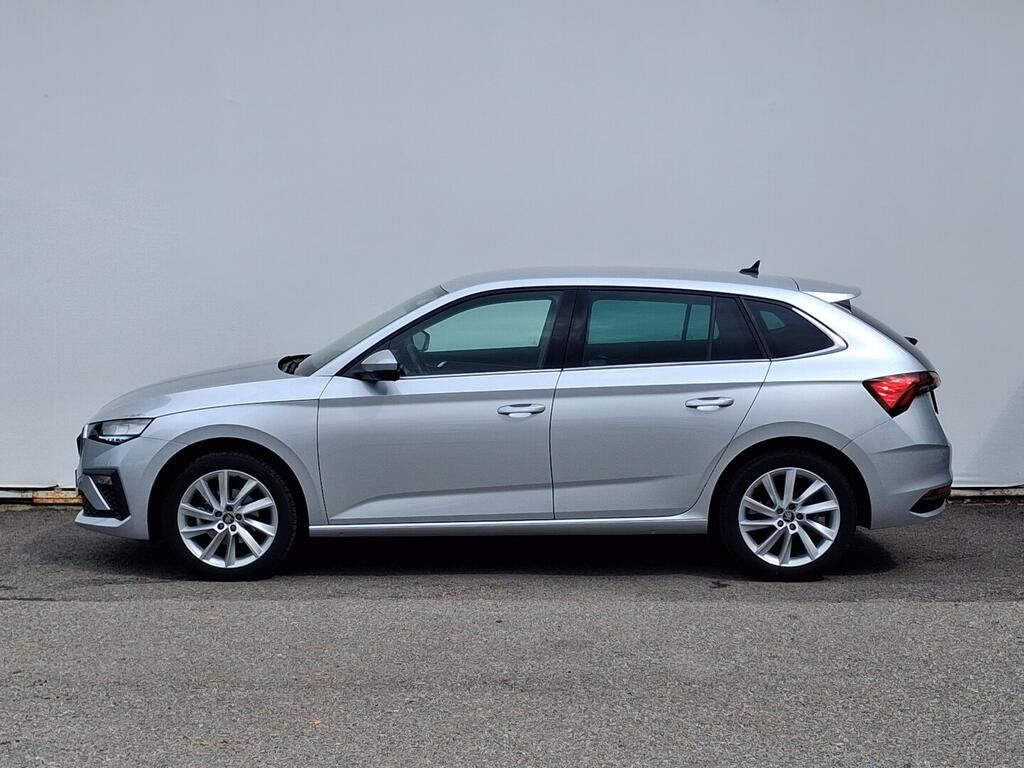 Škoda Scala, Selection 1.5 TSI 110 kW - fotka 3