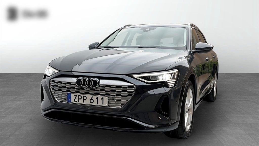 Audi Q8 e-tron, 50 - 95 kWh Kůže Kamera DPH