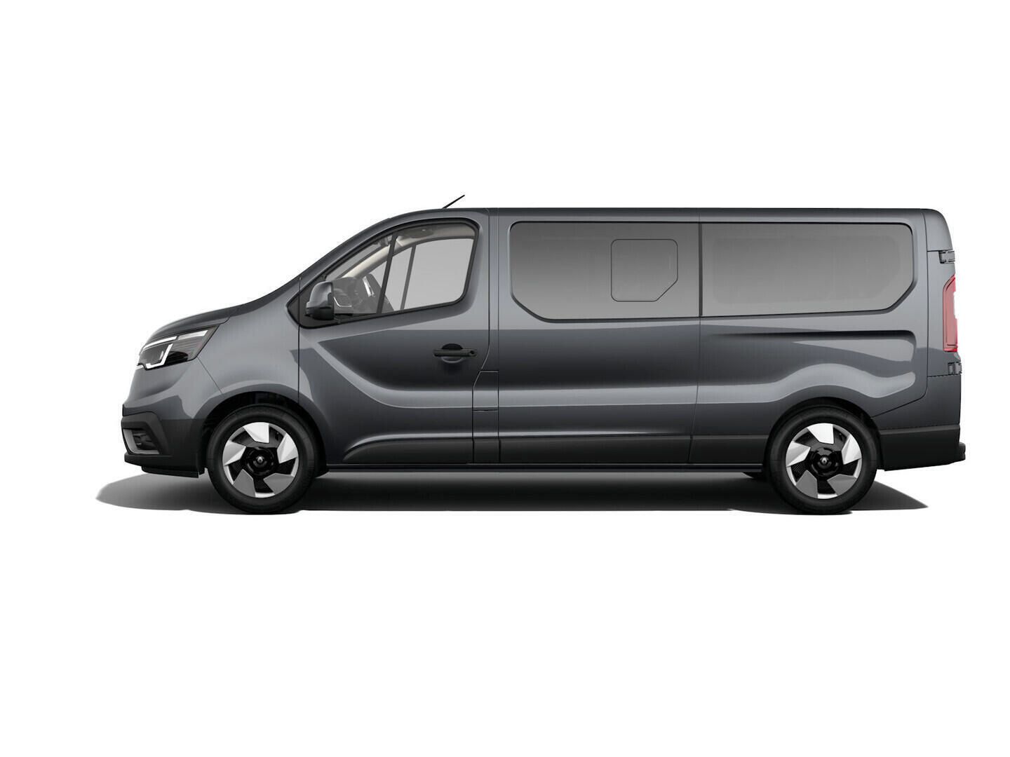 Renault Trafic, L2 Equilibre 150 EAG9 8 míst 2 - fotka 2