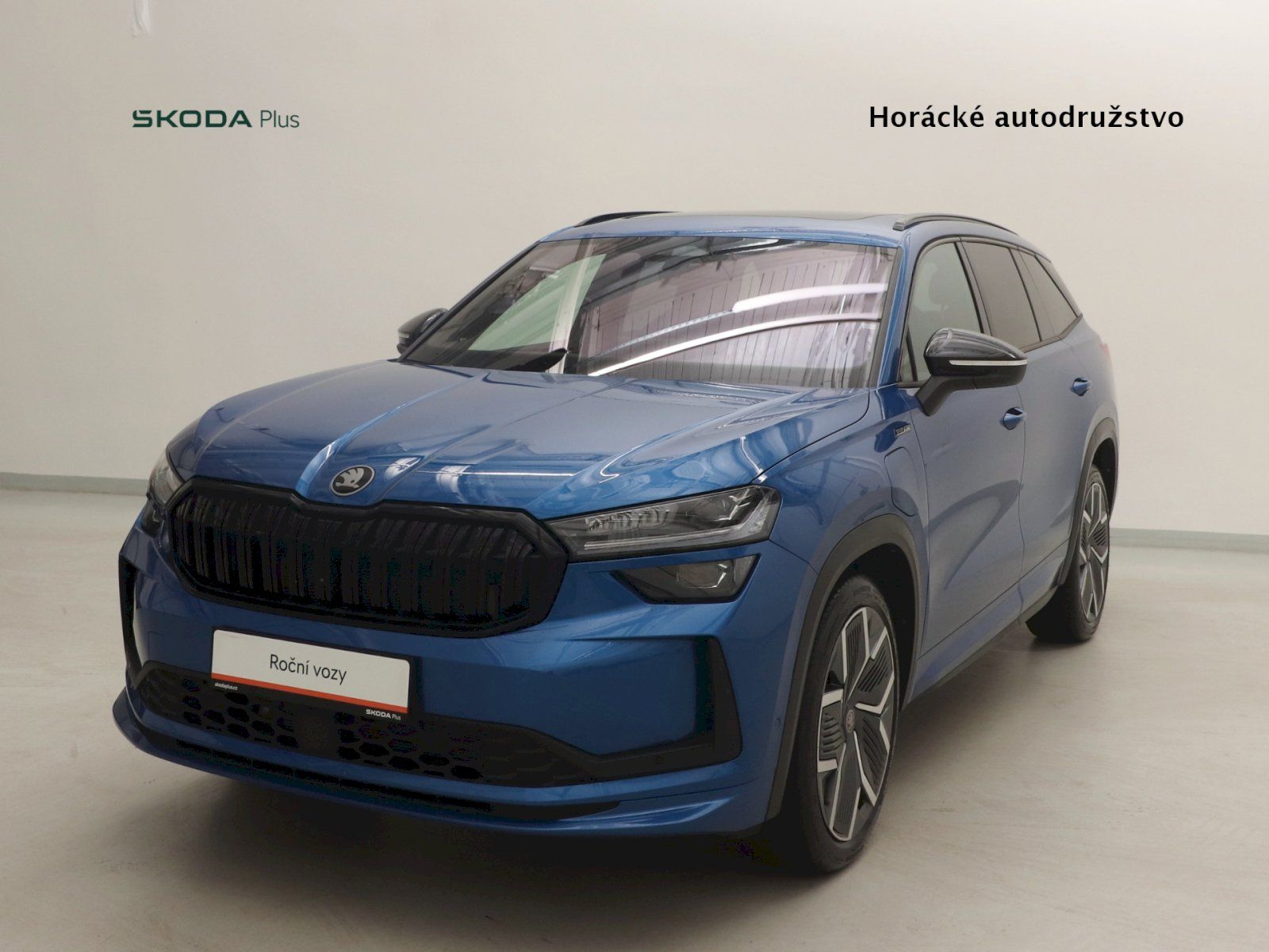 Škoda Kodiaq, 1.5 TSI 150 kW iV Sportline DS