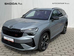 Škoda Kodiaq, RS 2.0 TSI 195kW 4x4 DSG nez.t